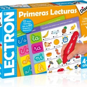 Diset Juego Educativo para Niños Multicolor