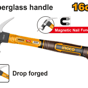 Martillo de orejas para puntas de 450 G INGCO HCH81016