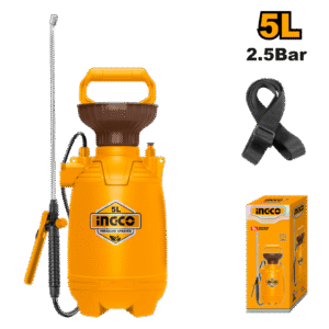 PULVERIZADOR MANUAL 5 L. HSPP30502