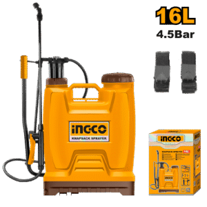 PULVERIZADOR MANUAL 16 L. HSPP41602