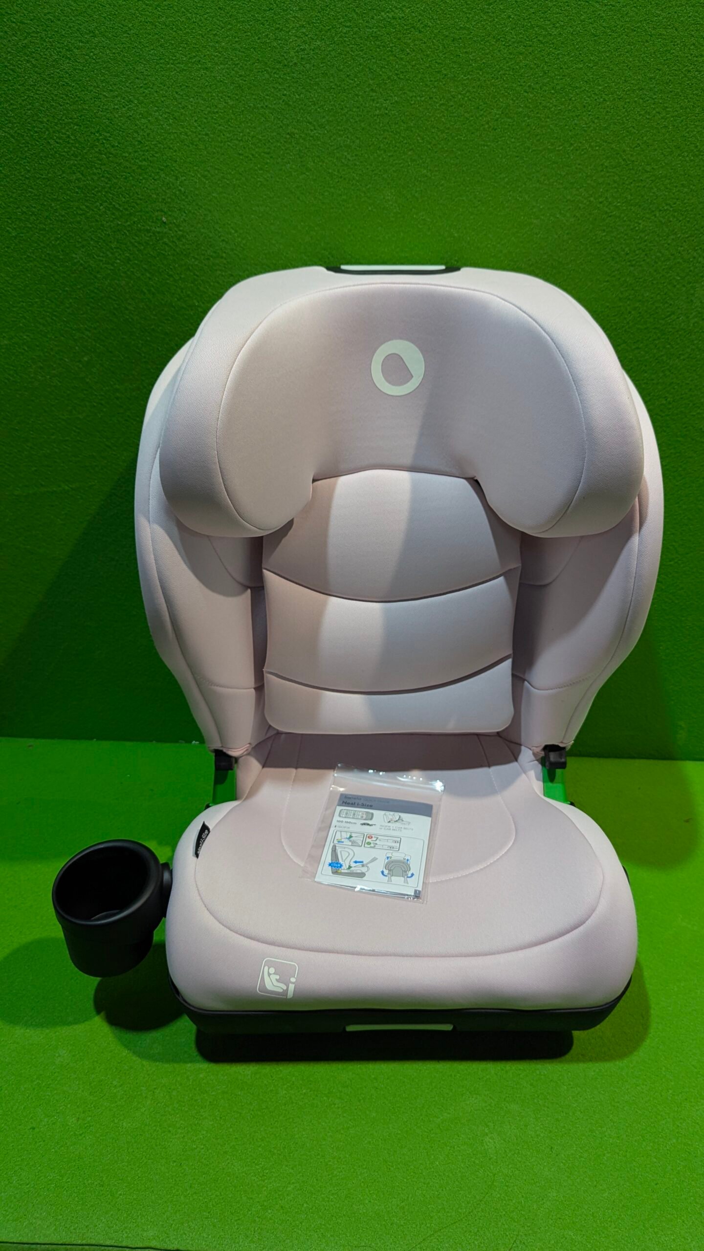 LIONELO NEAL I-SIZE Silla de Coche Para Bebés, Grupo 2 3, de 100-150 cm De 3 a 12 años aprox - Imagen 11