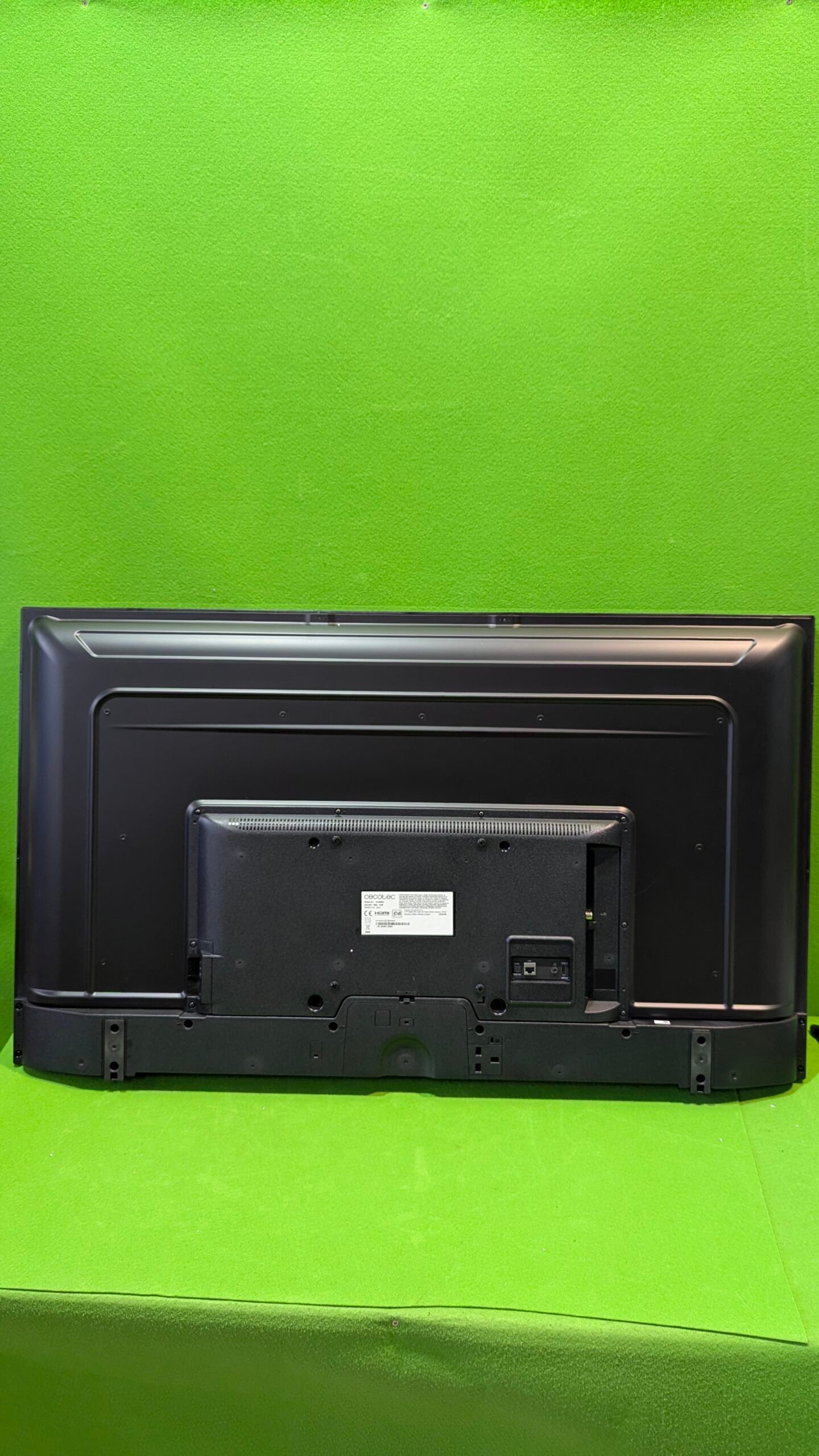 Cecotec Televisor LED 50" Smart TV A Series ALU00050 CON DEFECTO - Imagen 10