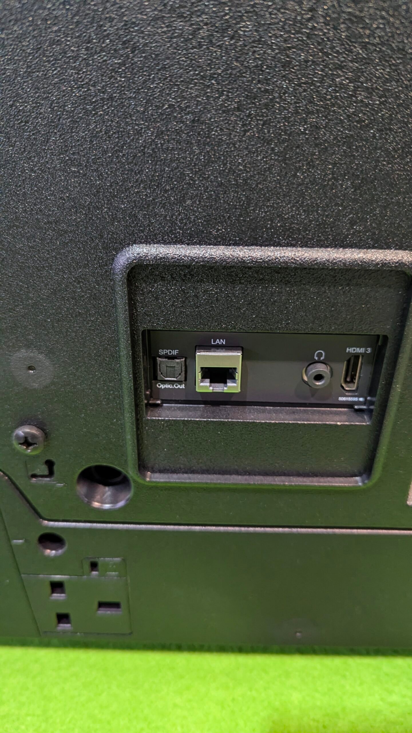 Cecotec Televisor LED 50" Smart TV A Series ALU00050 CON DEFECTO - Imagen 8