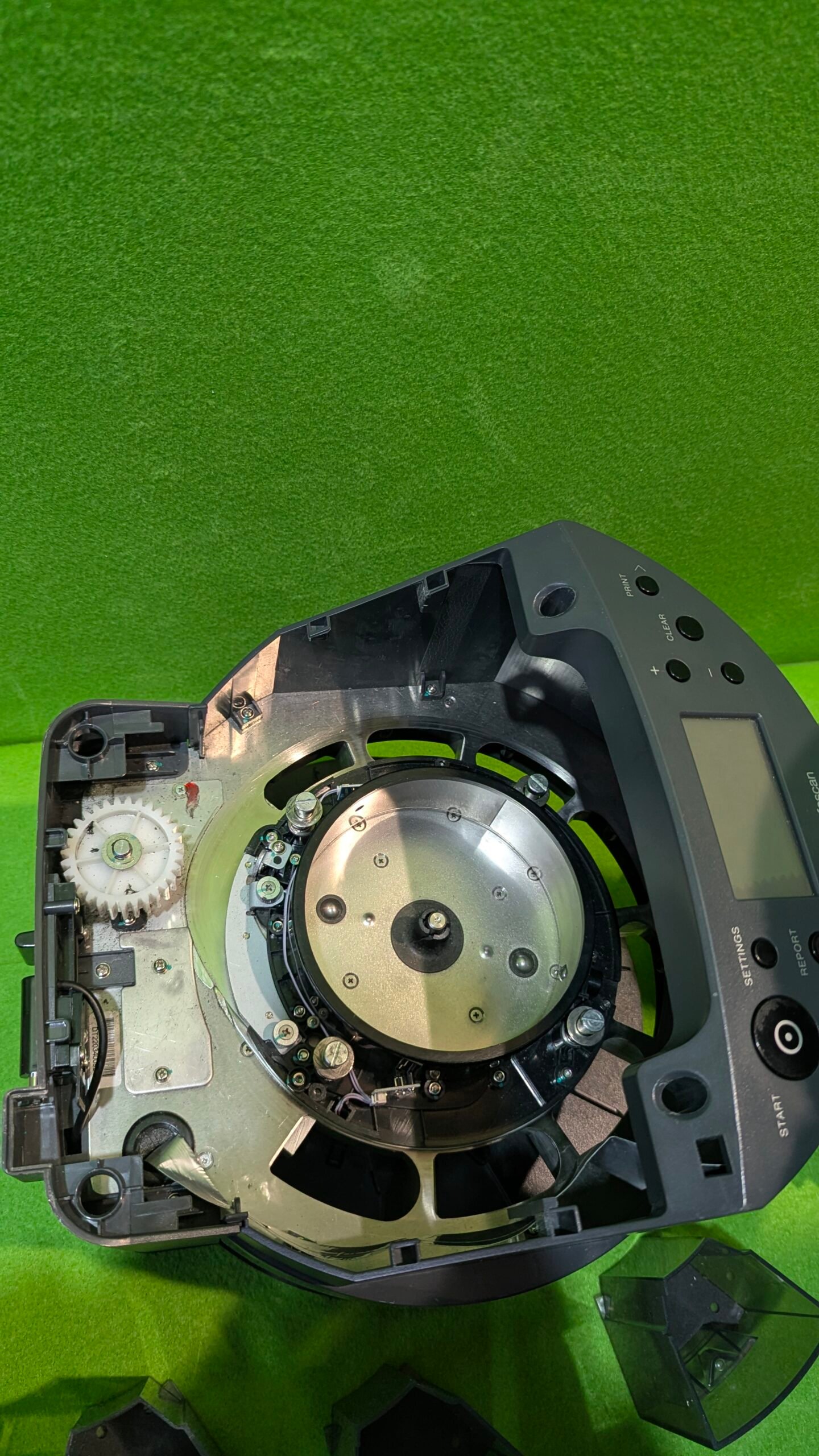 Safescan Contadora de monedas 1450 - Imagen 13