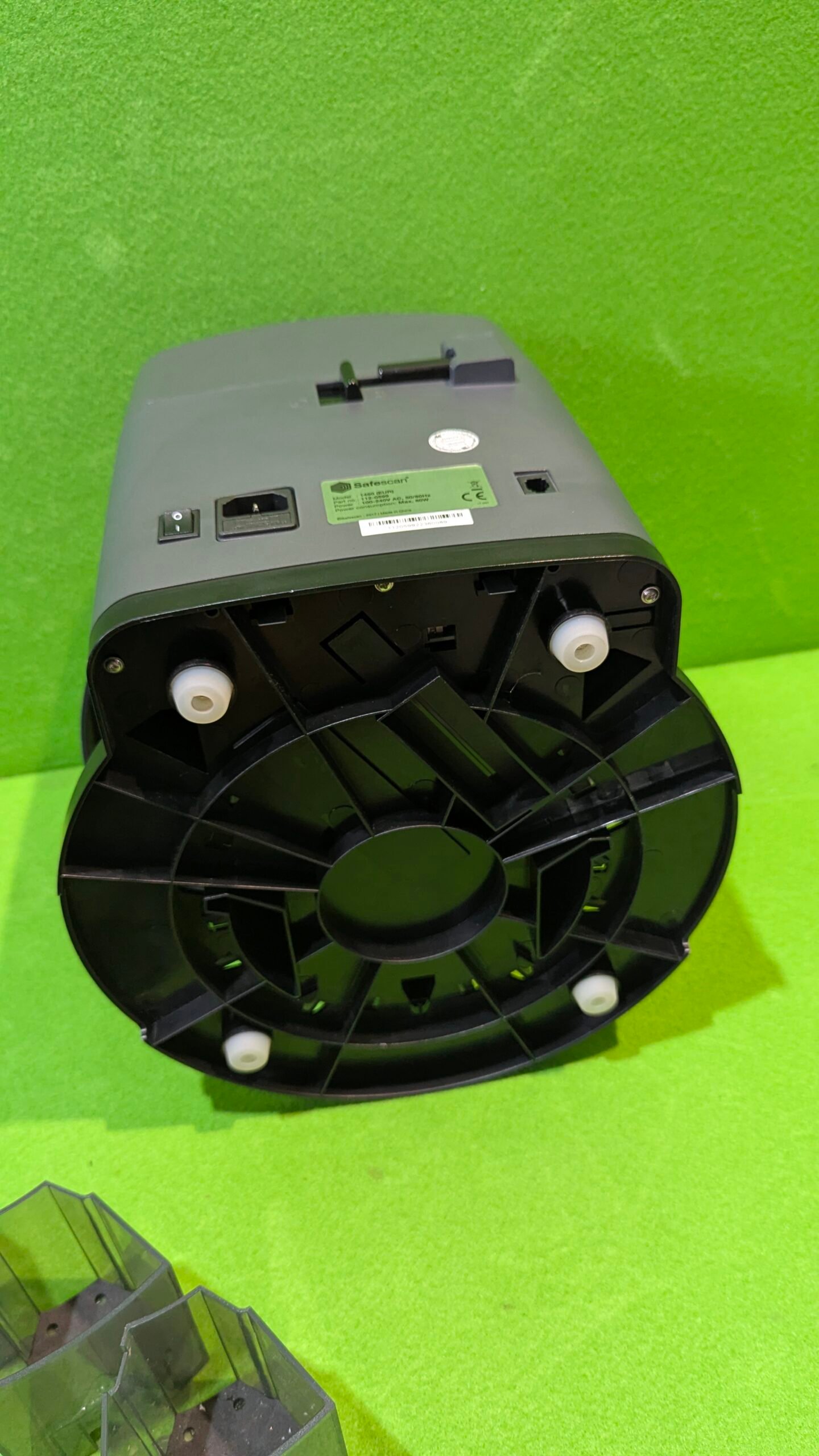 Safescan Contadora de monedas 1450 - Imagen 11