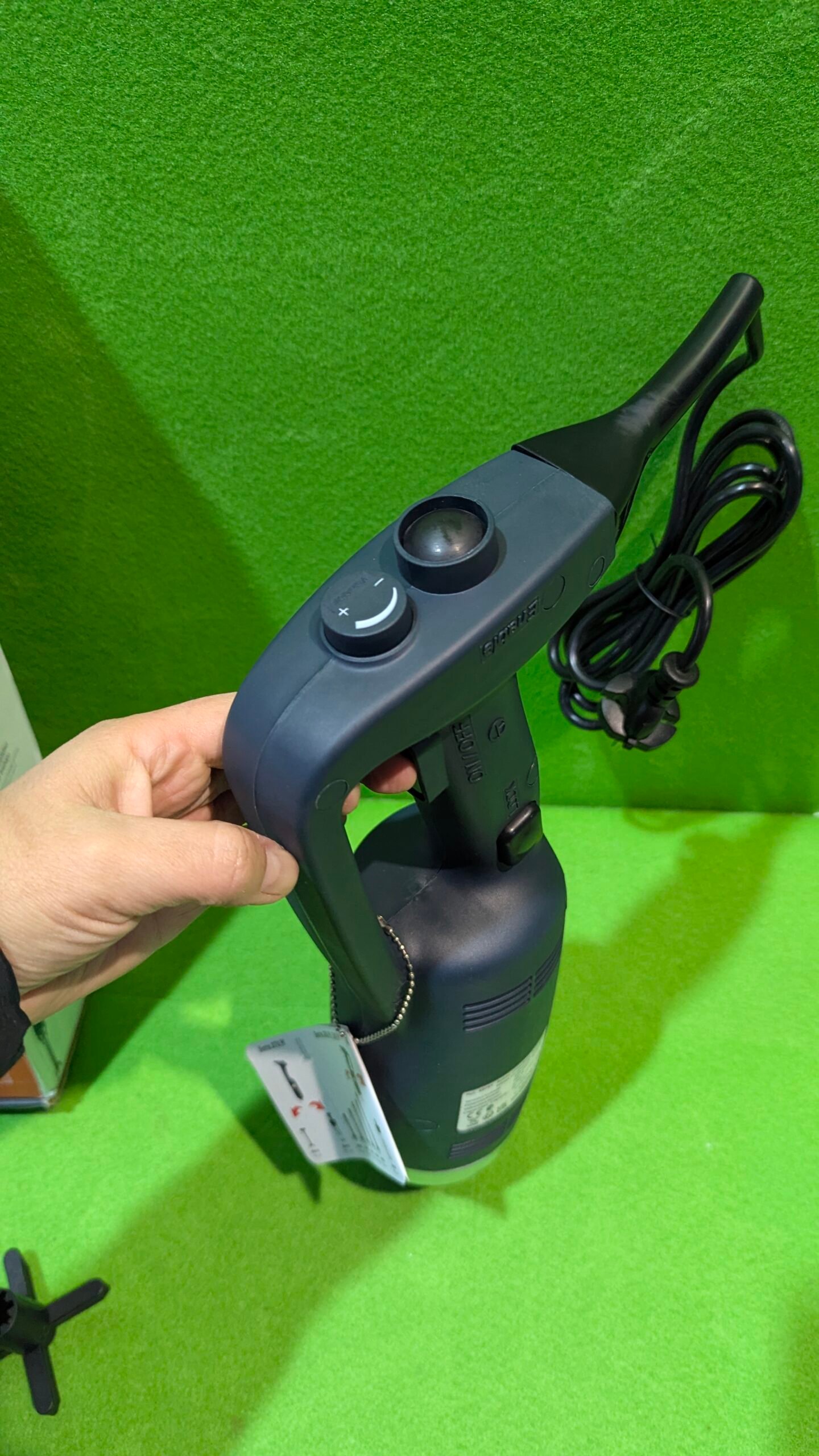 LACOR Brisk Batidora de mano, Trituradora Profesional - Imagen 12