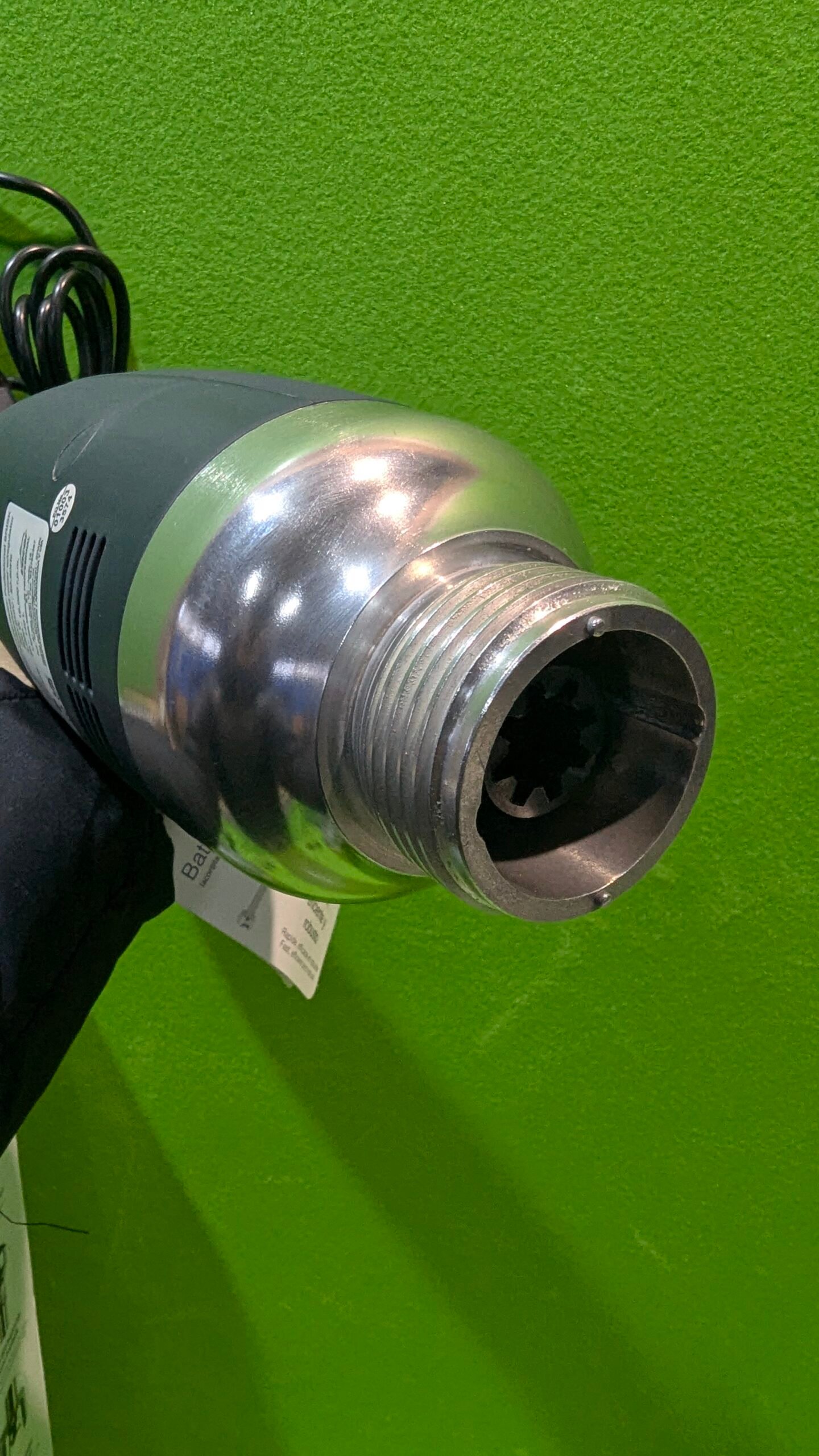 LACOR Brisk Batidora de mano, Trituradora Profesional - Imagen 10