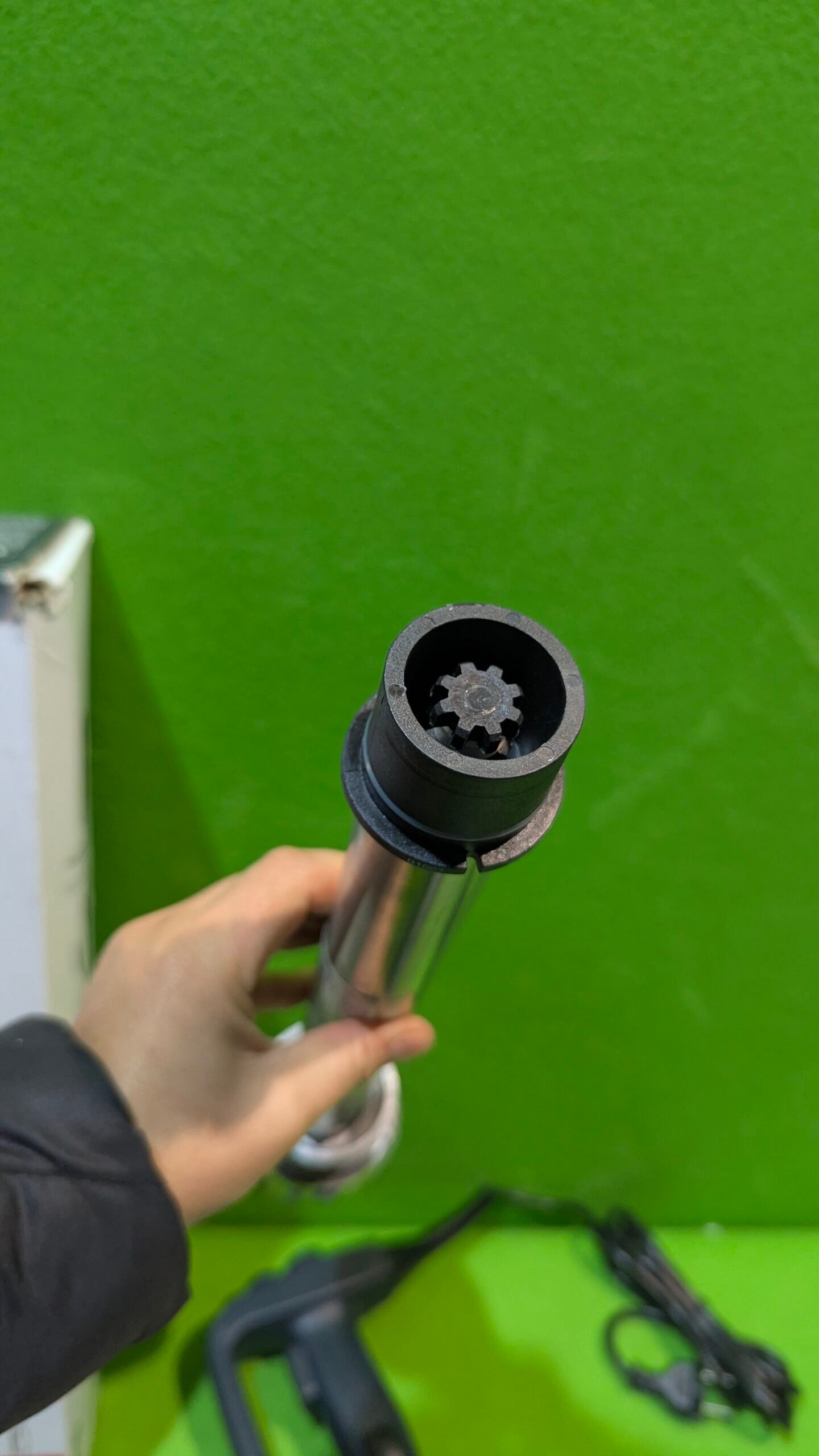 LACOR Brisk Batidora de mano, Trituradora Profesional - Imagen 9