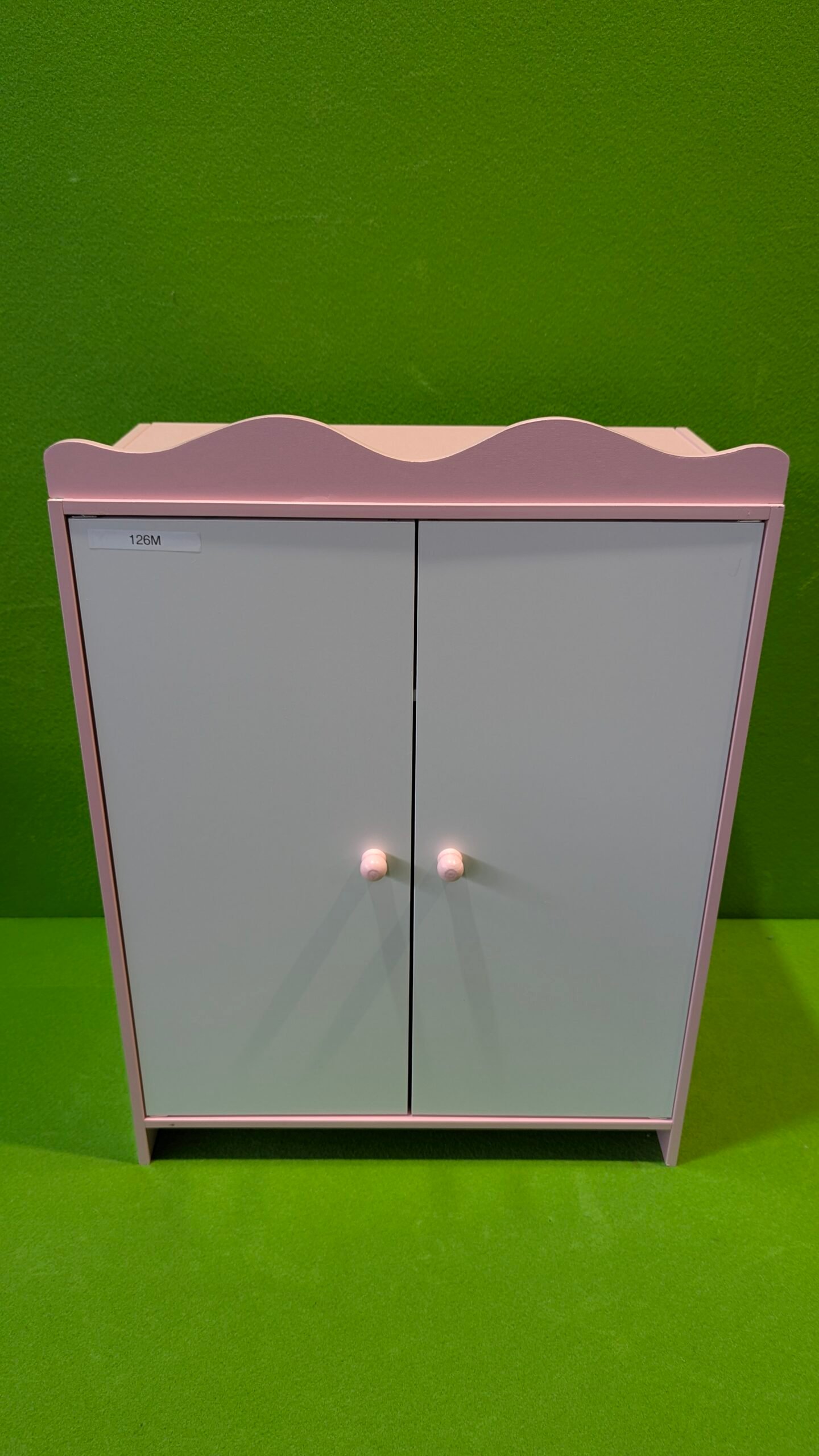 Pinolino Armario para muñecas 'Jasmin' - Imagen 2