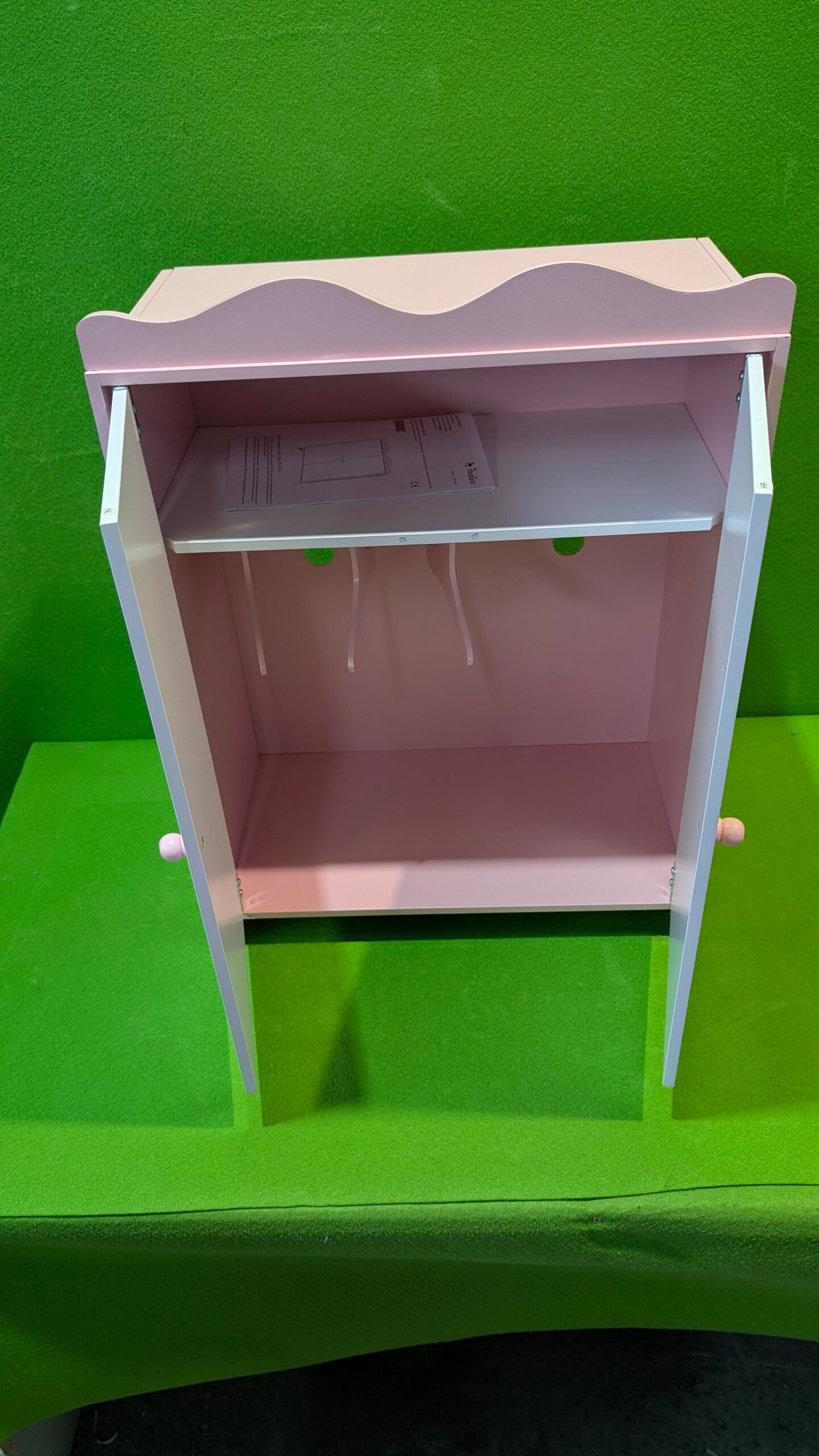 Pinolino Armario para muñecas 'Jasmin' - Imagen 3