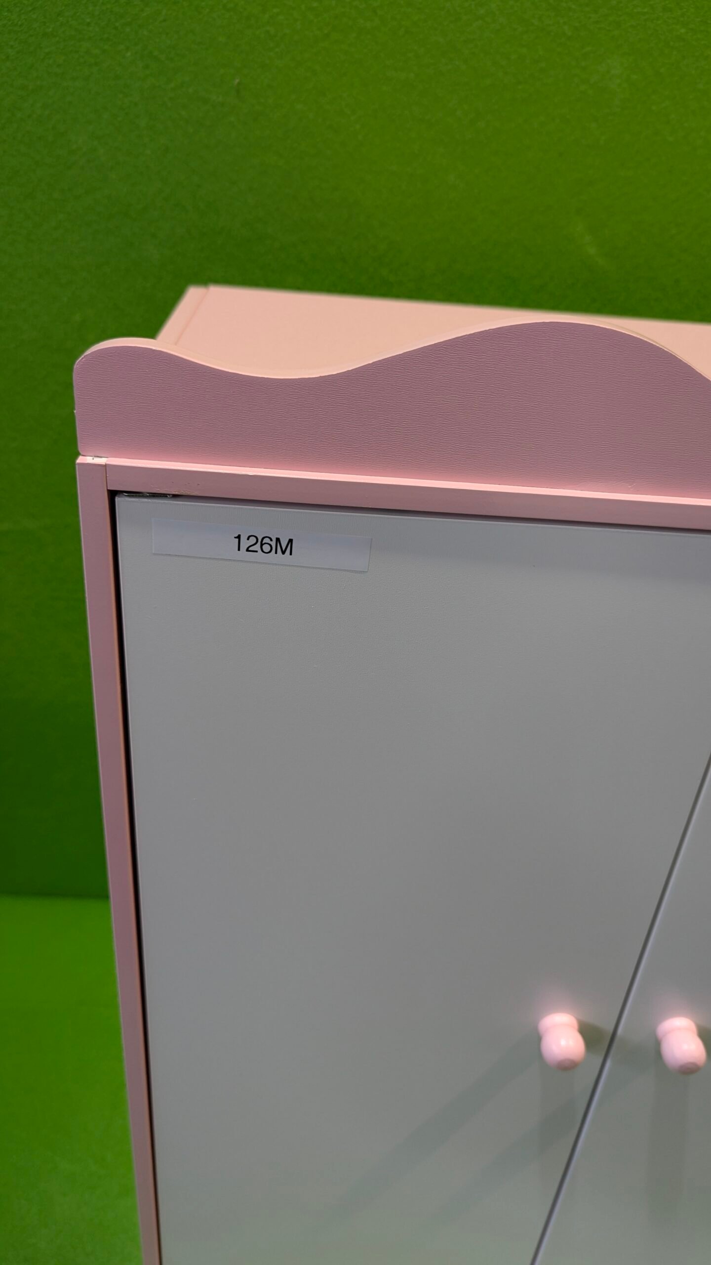 Pinolino Armario para muñecas 'Jasmin' - Imagen 4