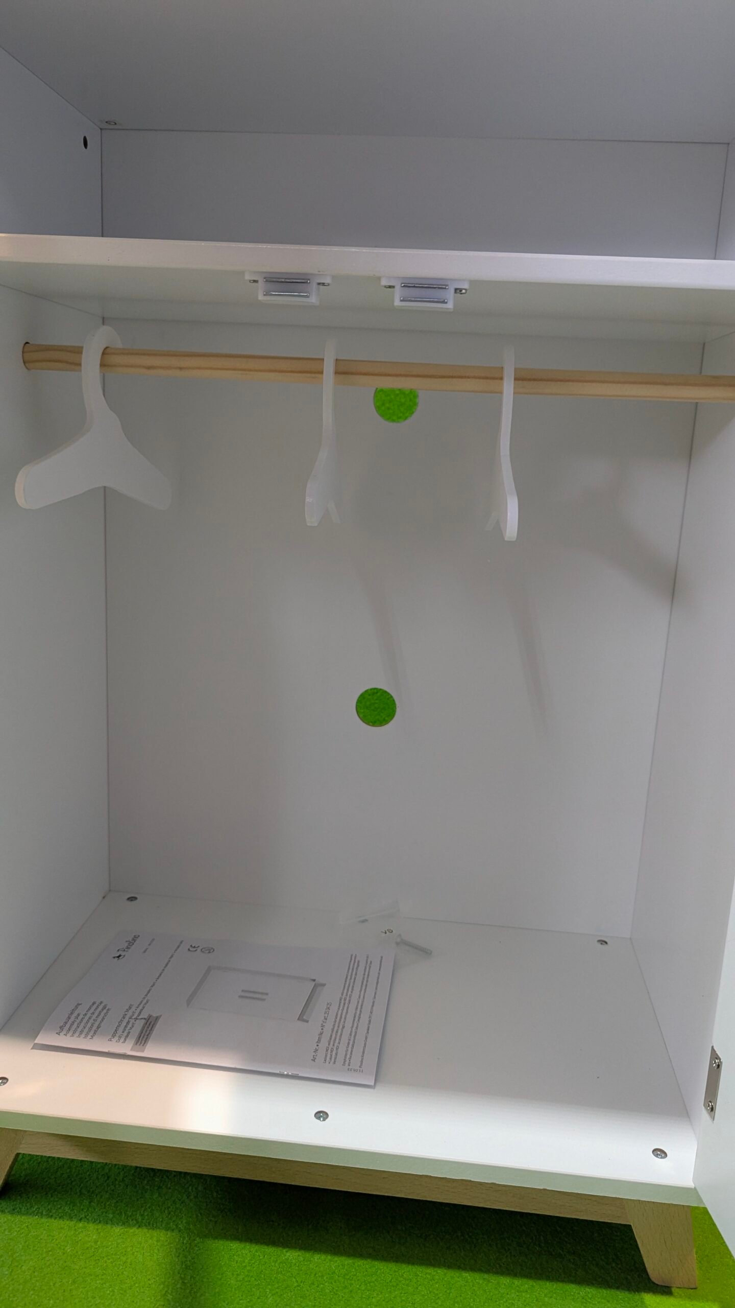 PINOLINO Armario para Muñeca 'Marit - Imagen 8