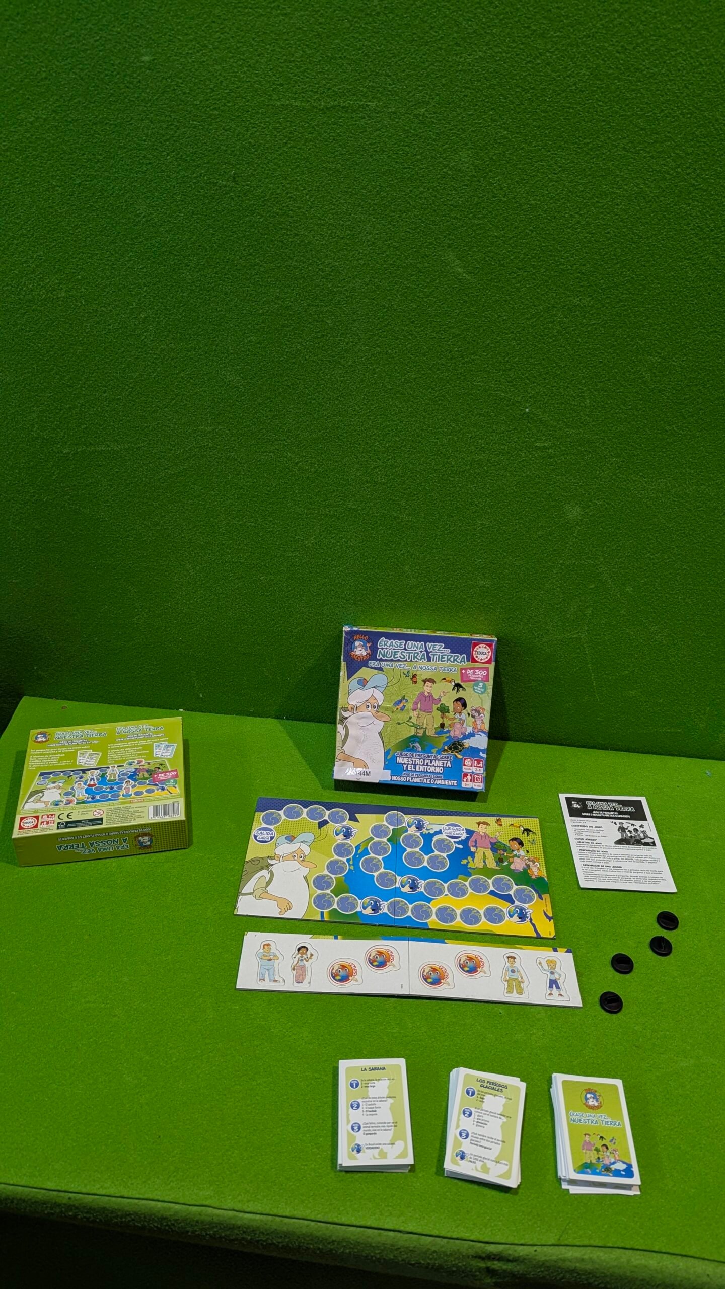 Educa Érase una Vez Nuestra Tierra - Imagen 2