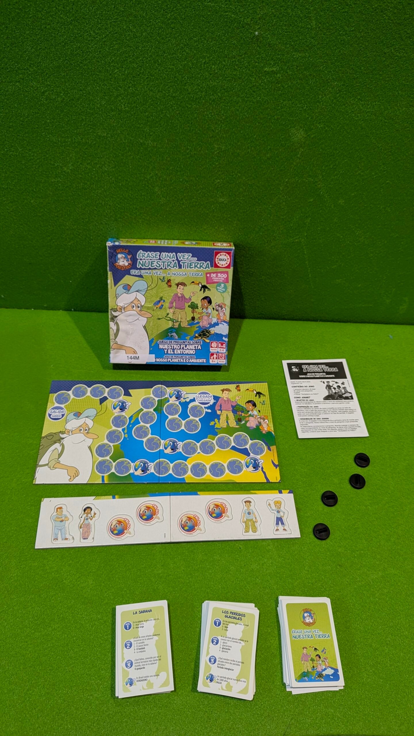 Educa Érase una Vez Nuestra Tierra - Imagen 3