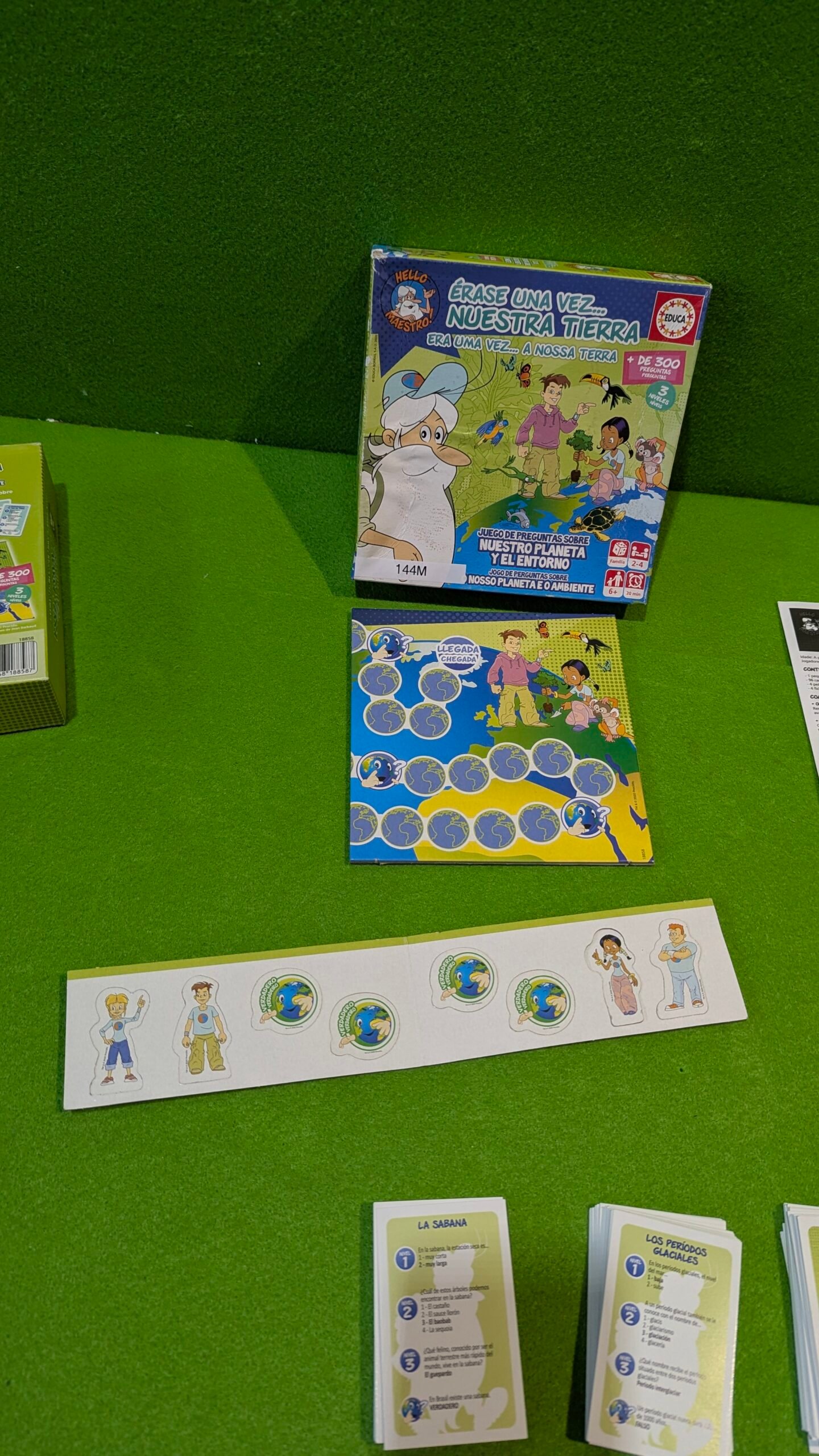Educa Érase una Vez Nuestra Tierra - Imagen 5
