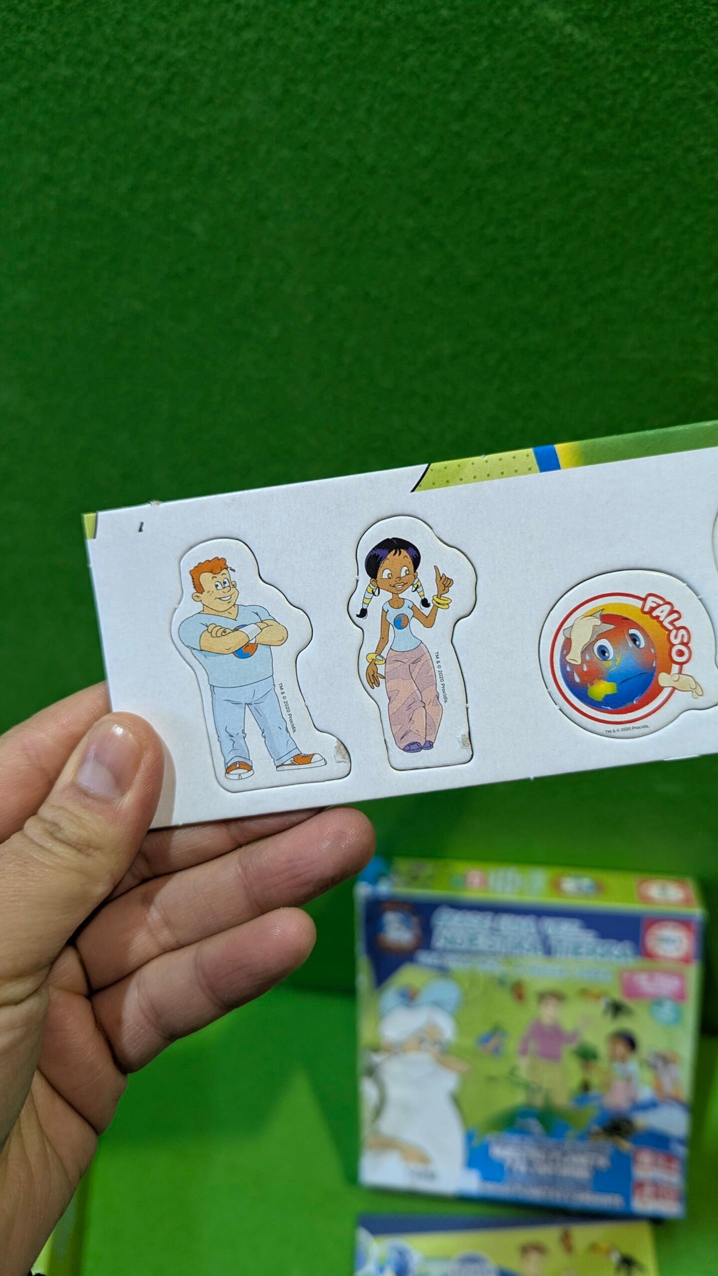 Educa Érase una Vez Nuestra Tierra - Imagen 7