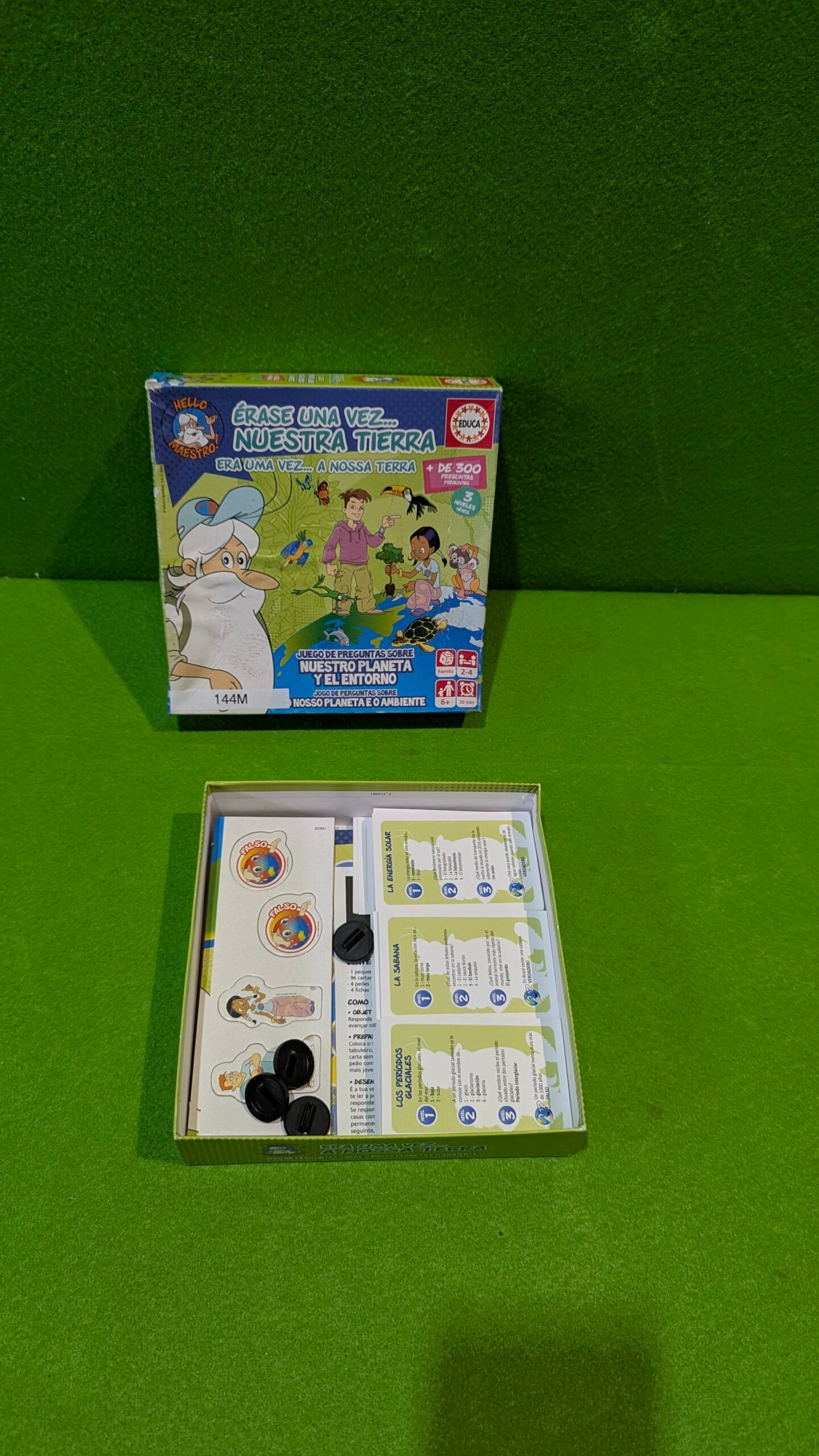 Educa Érase una Vez Nuestra Tierra - Imagen 6