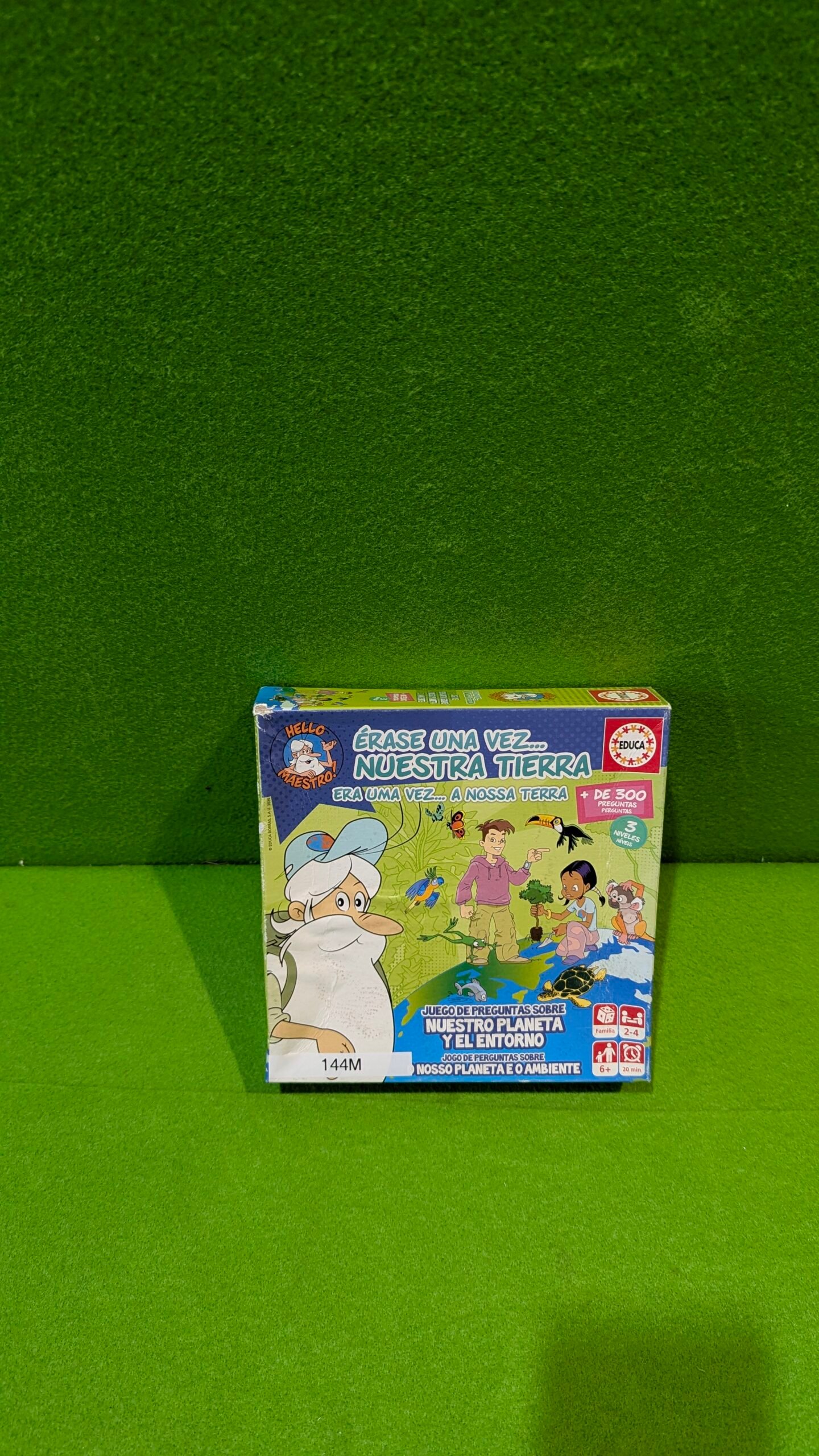 Educa Érase una Vez Nuestra Tierra - Imagen 8