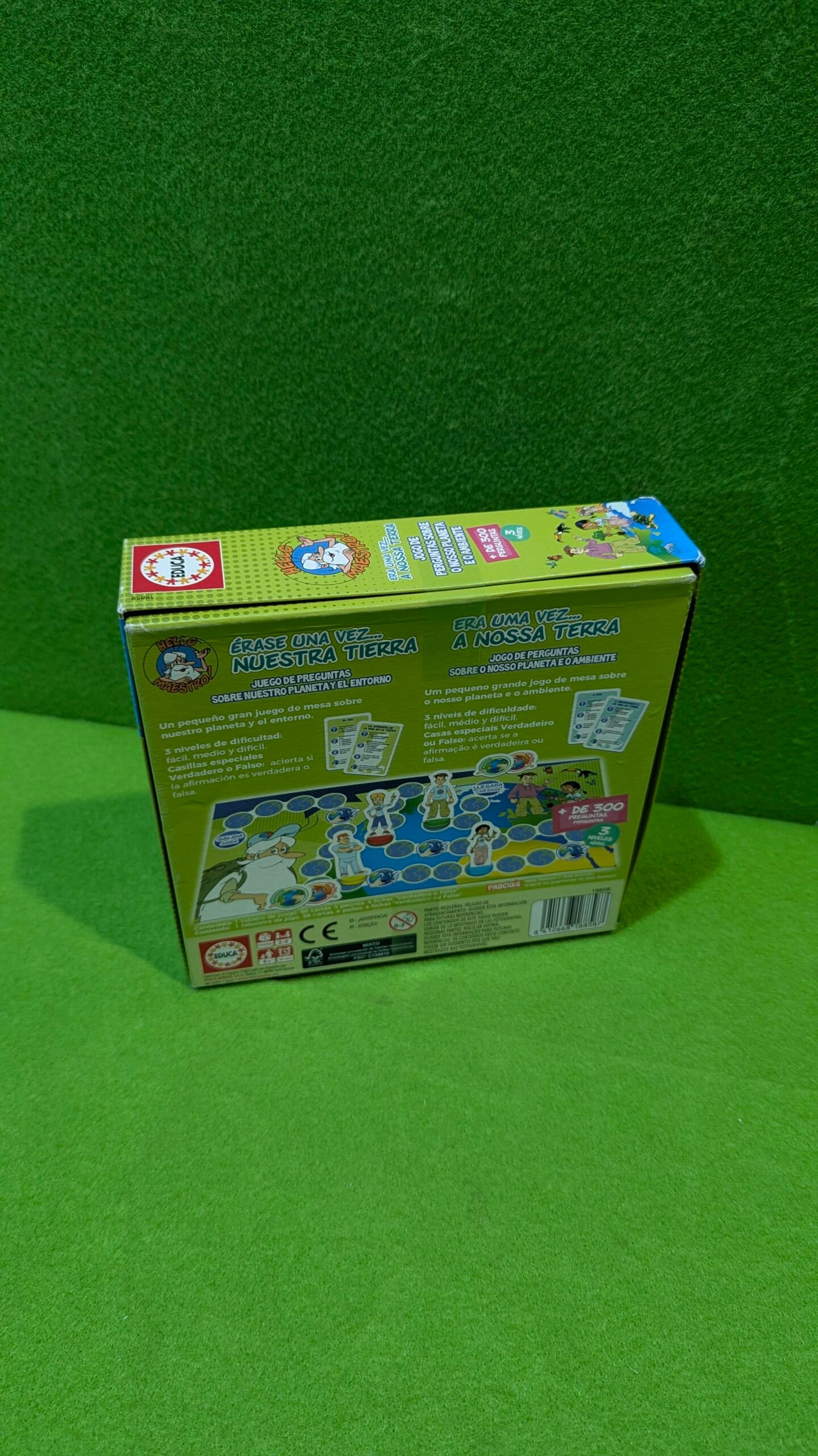 Educa Érase una Vez Nuestra Tierra - Imagen 10