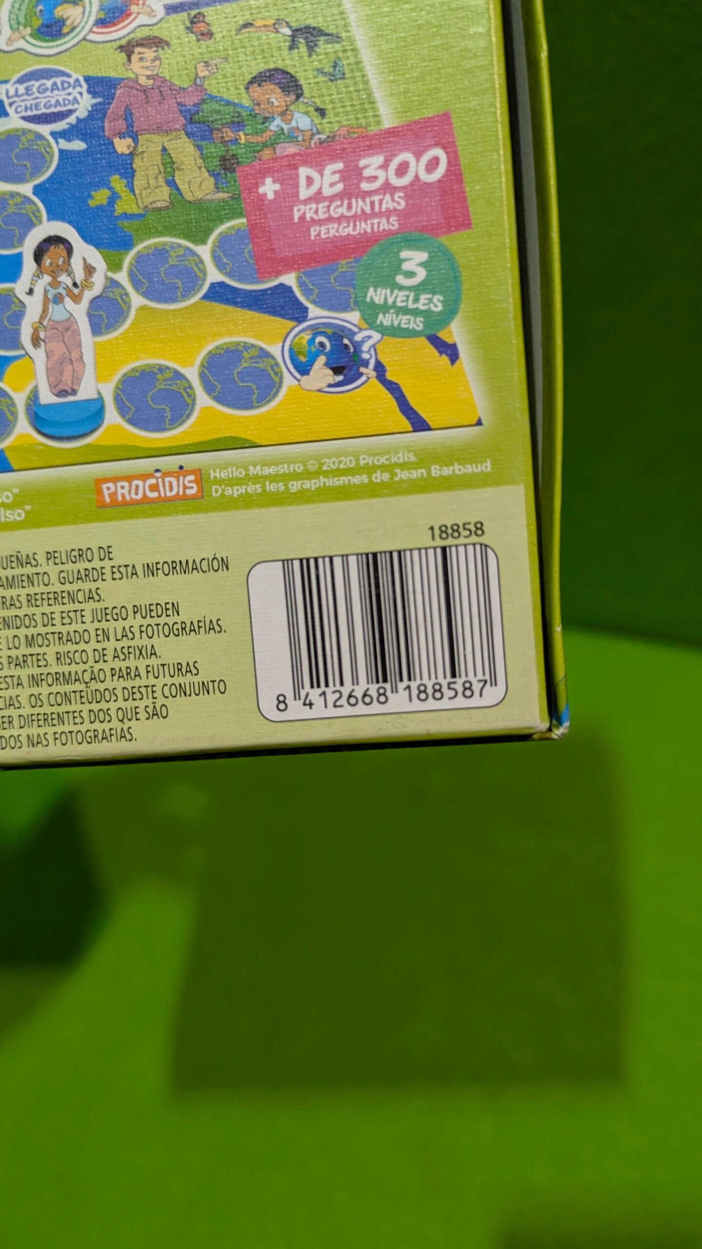 Educa Érase una Vez Nuestra Tierra - Imagen 4