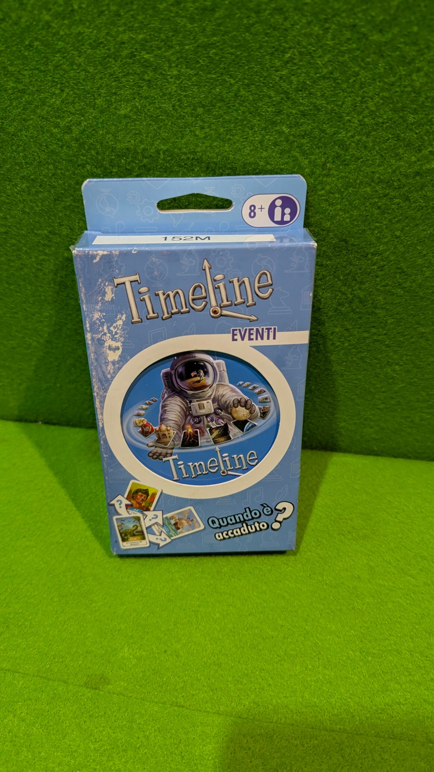 Asmodee - Cronología de Eventos históricos - Imagen 5