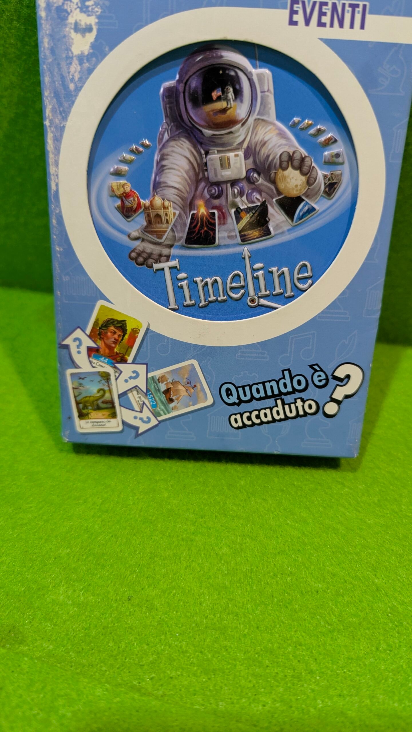 Asmodee - Cronología de Eventos históricos - Imagen 4