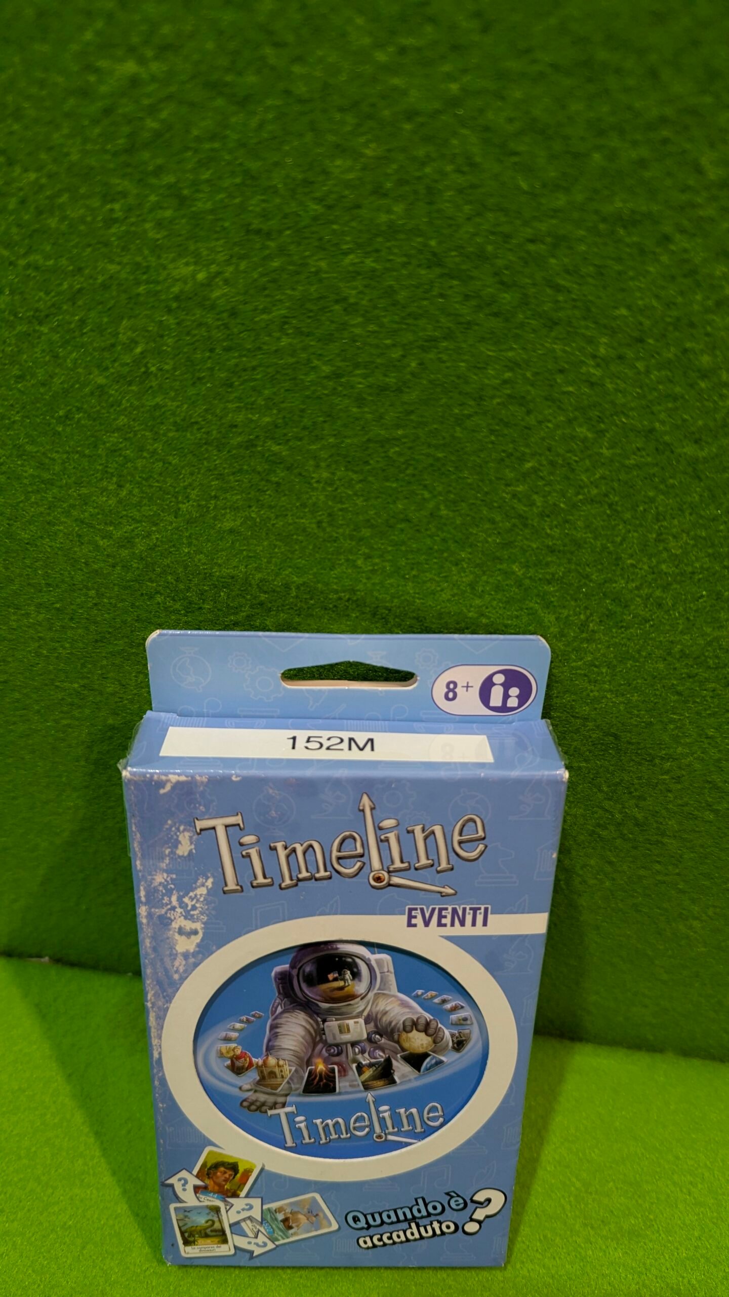 Asmodee - Cronología de Eventos históricos - Imagen 3