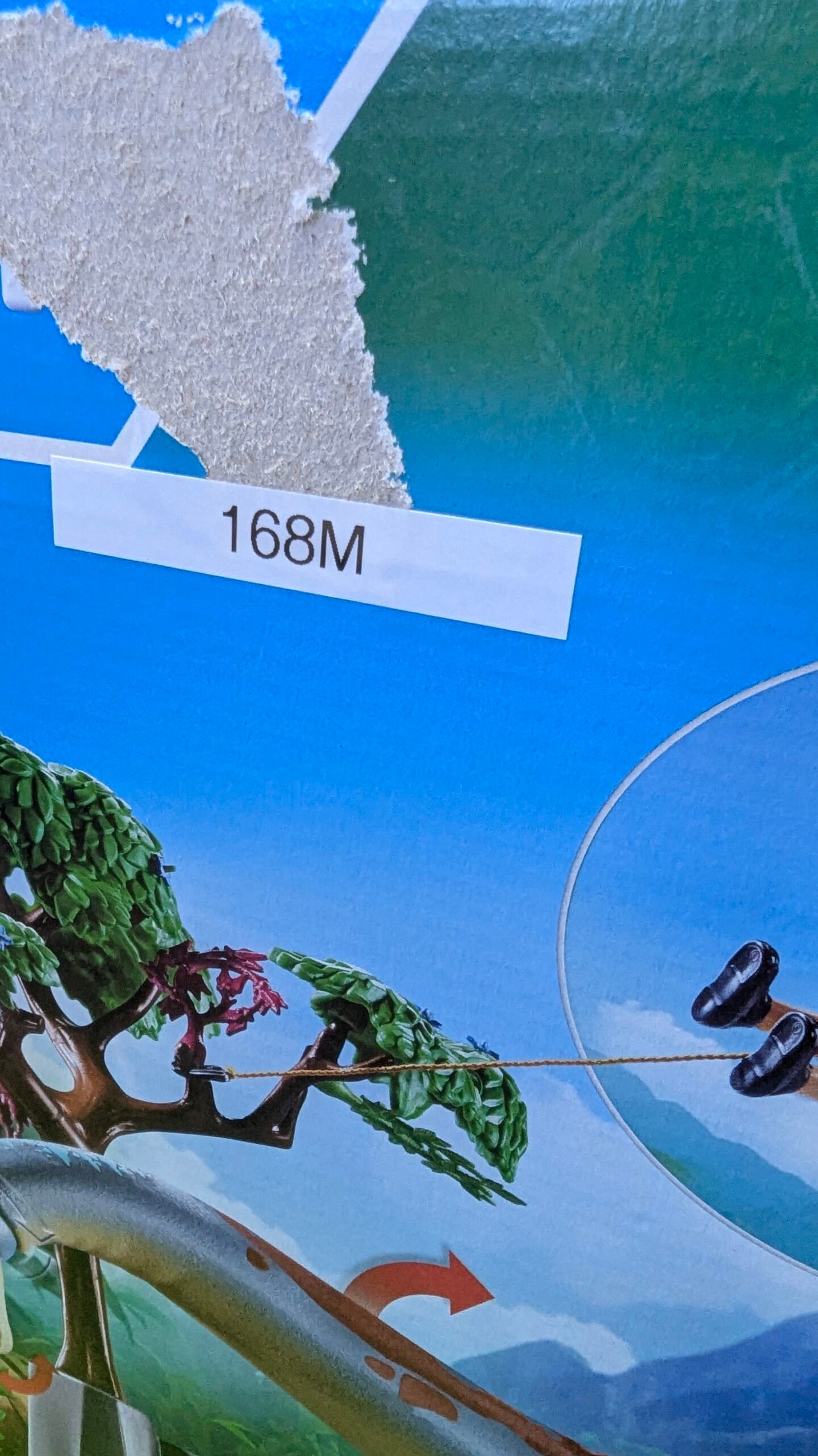 PLAYMOBIL | Dinos | Encuentro con el Brachiosaurus y Aerodeslizador 71819 - Imagen 8