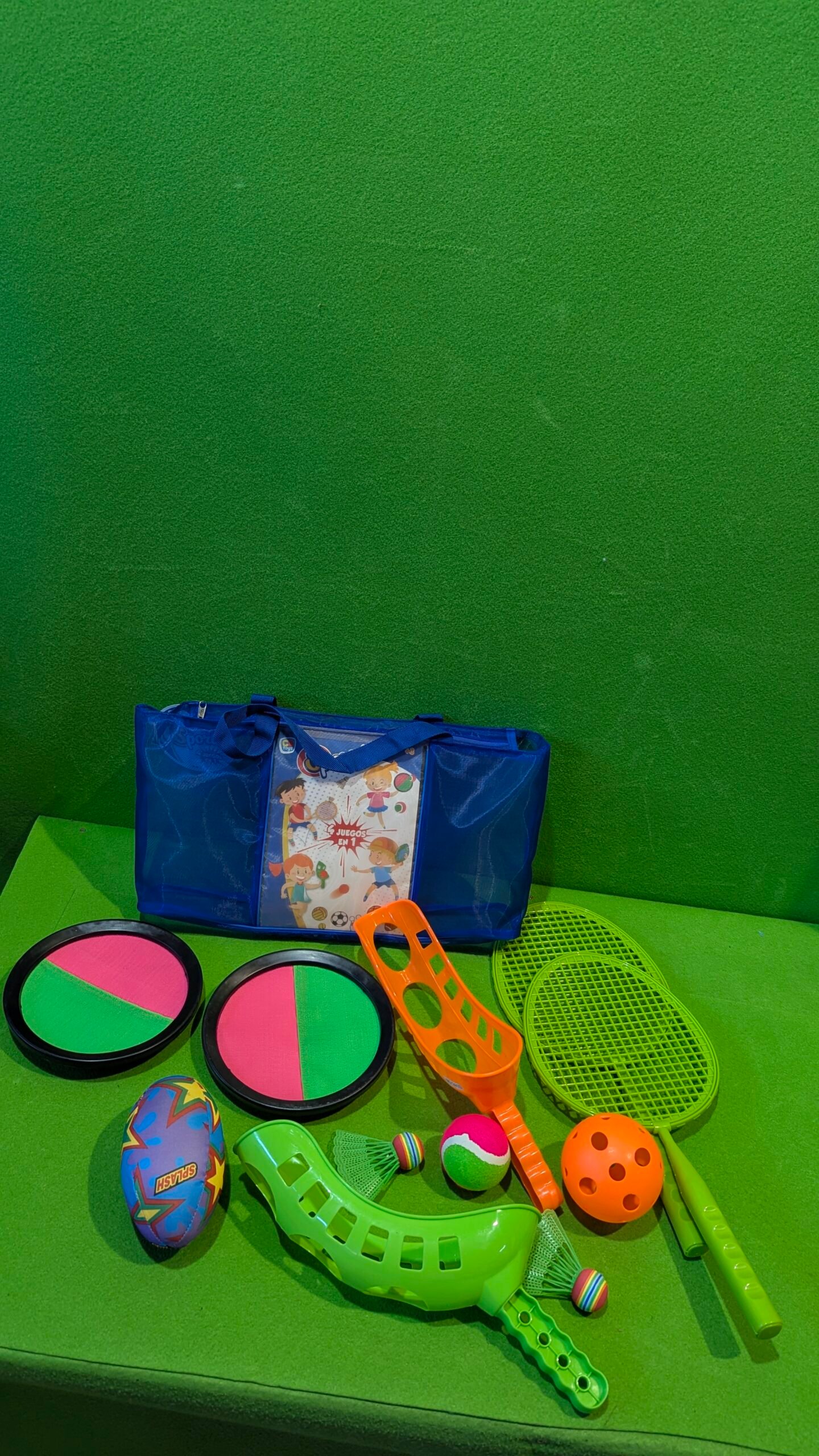 ColorBaby CB Toys - Juguetes Playa Set Multijuegos Niños - Imagen 2