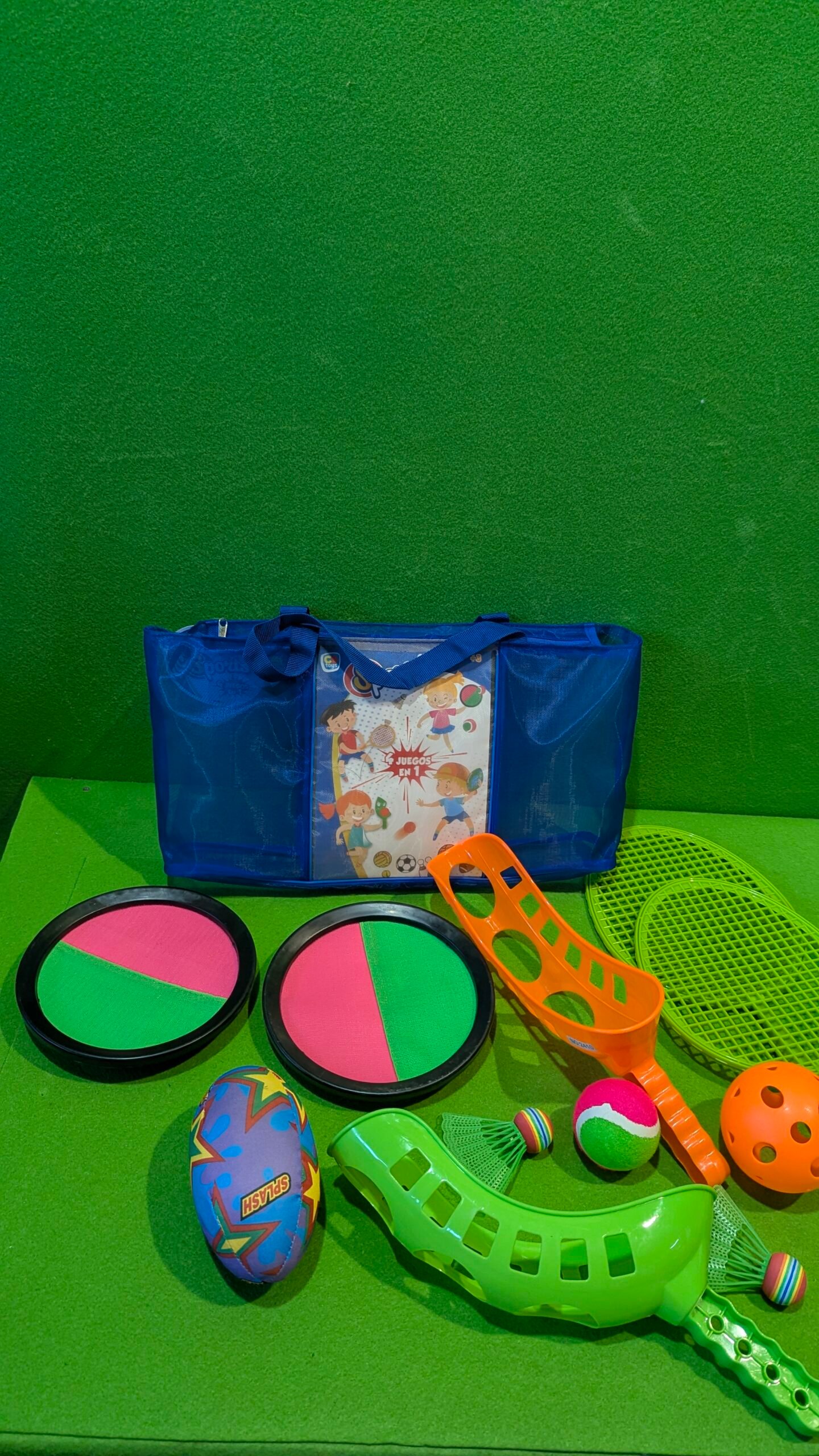 ColorBaby CB Toys - Juguetes Playa Set Multijuegos Niños - Imagen 5