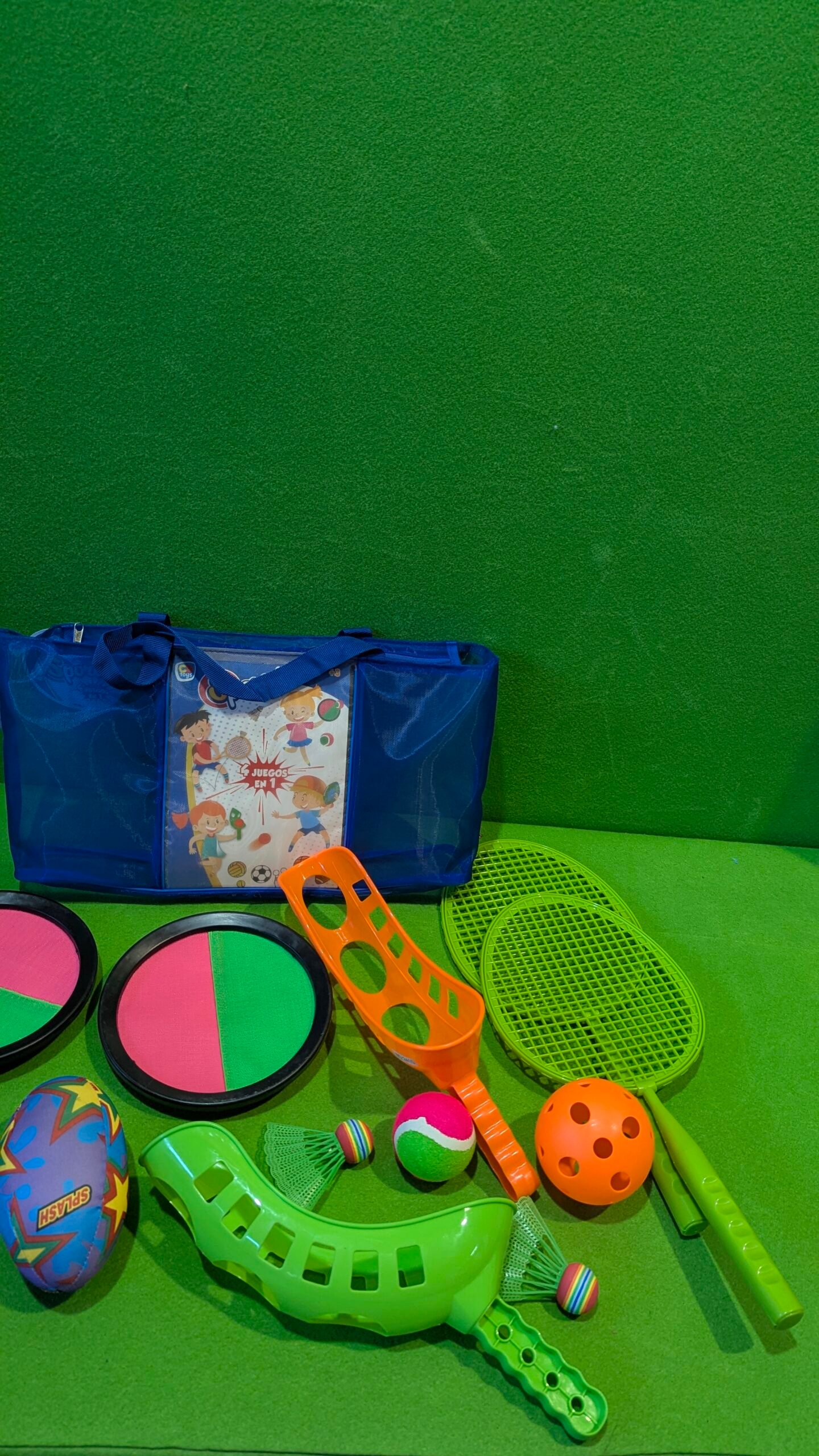 ColorBaby CB Toys - Juguetes Playa Set Multijuegos Niños - Imagen 4