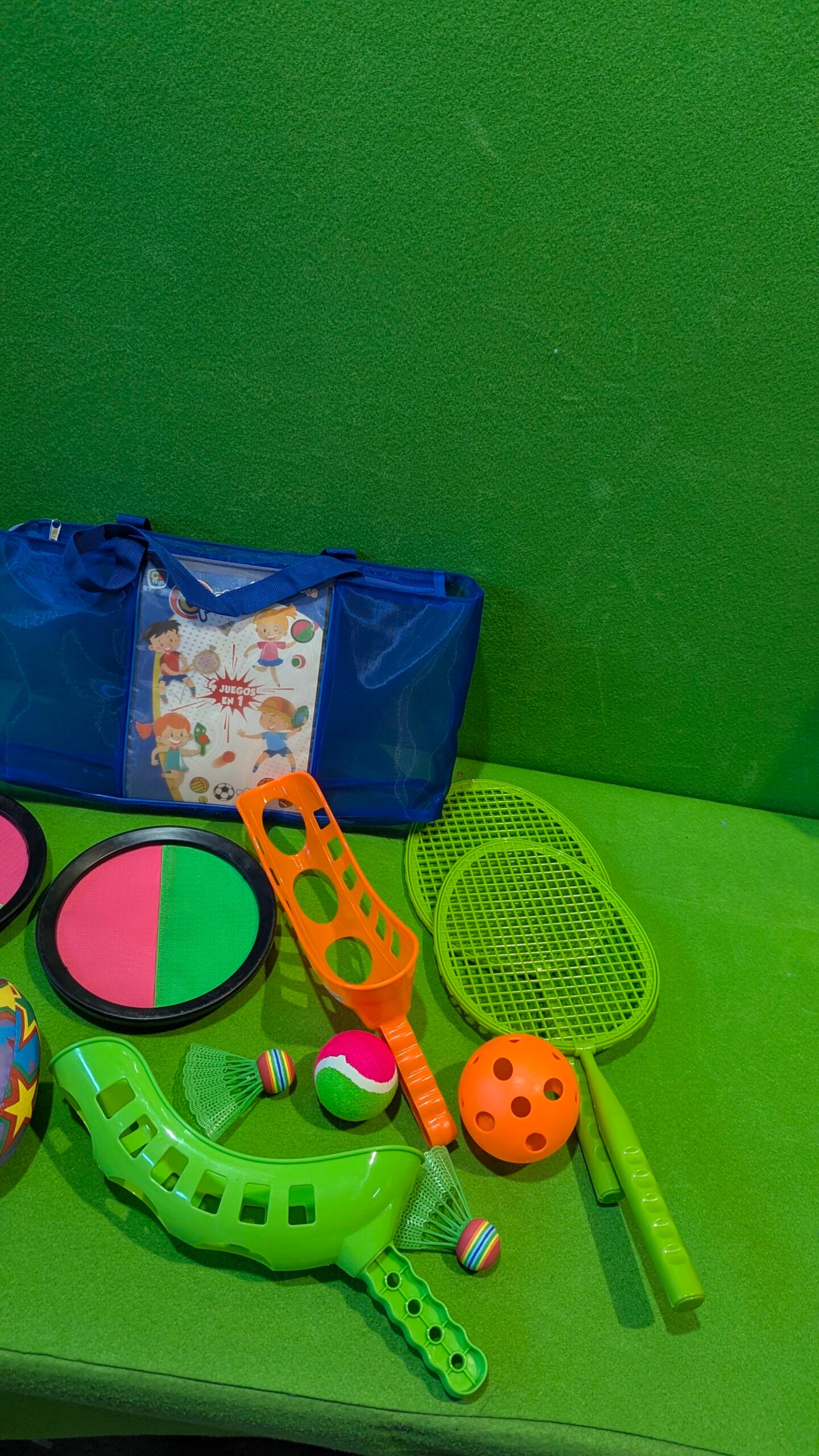 ColorBaby CB Toys - Juguetes Playa Set Multijuegos Niños - Imagen 3