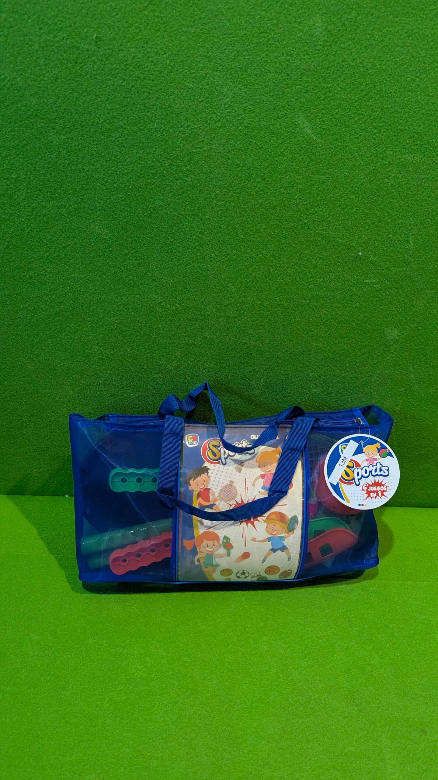 ColorBaby CB Toys - Juguetes Playa Set Multijuegos Niños - Imagen 6