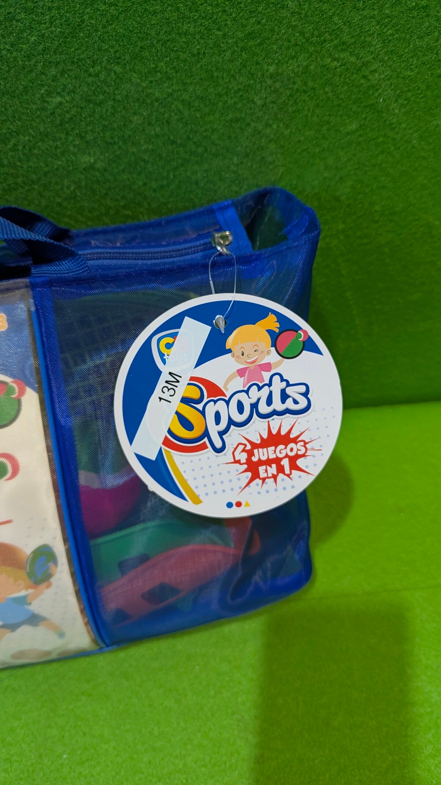 ColorBaby CB Toys - Juguetes Playa Set Multijuegos Niños - Imagen 9