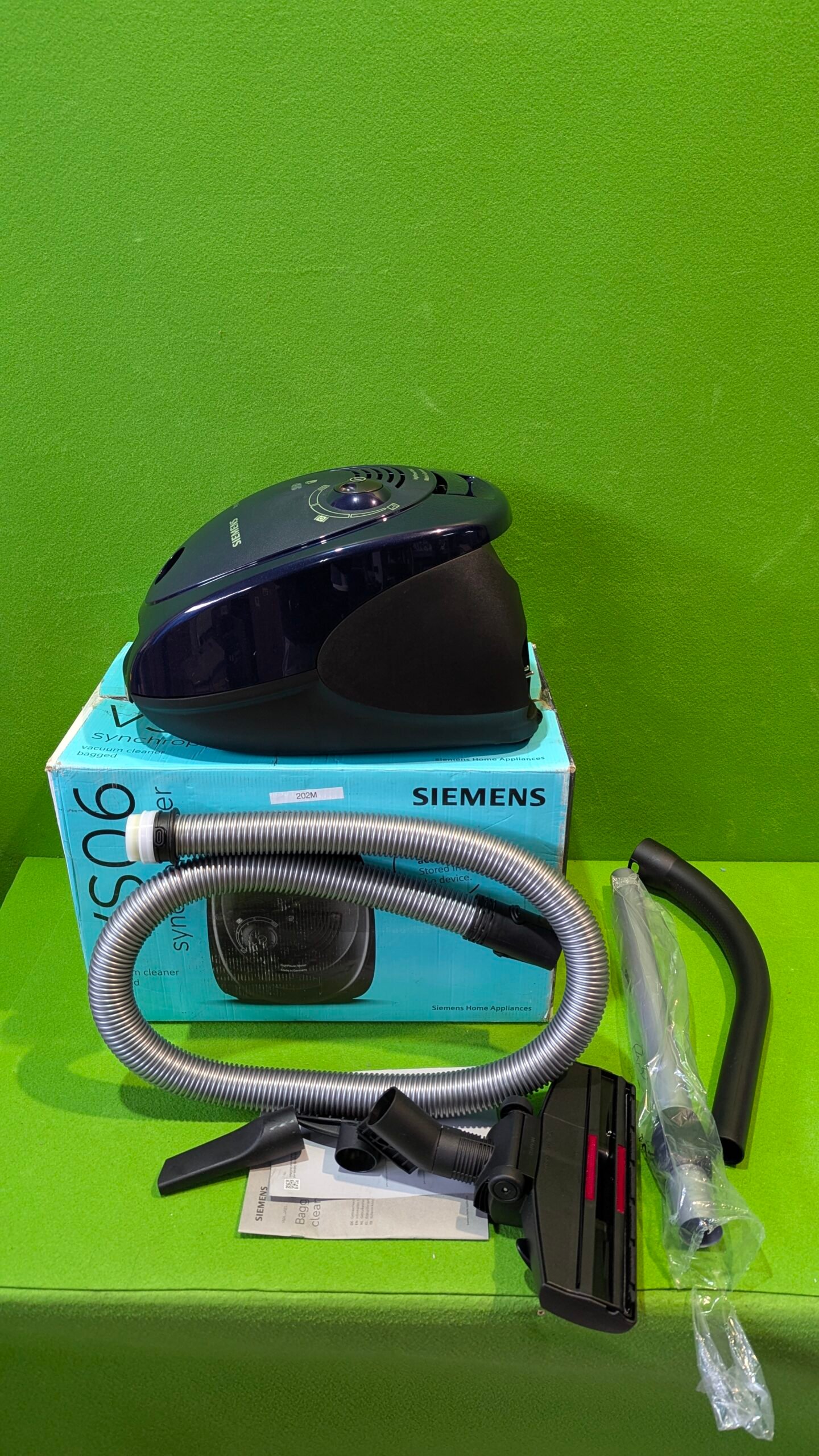 Siemens VS06A111 - Aspiradora 600W - Imagen 3