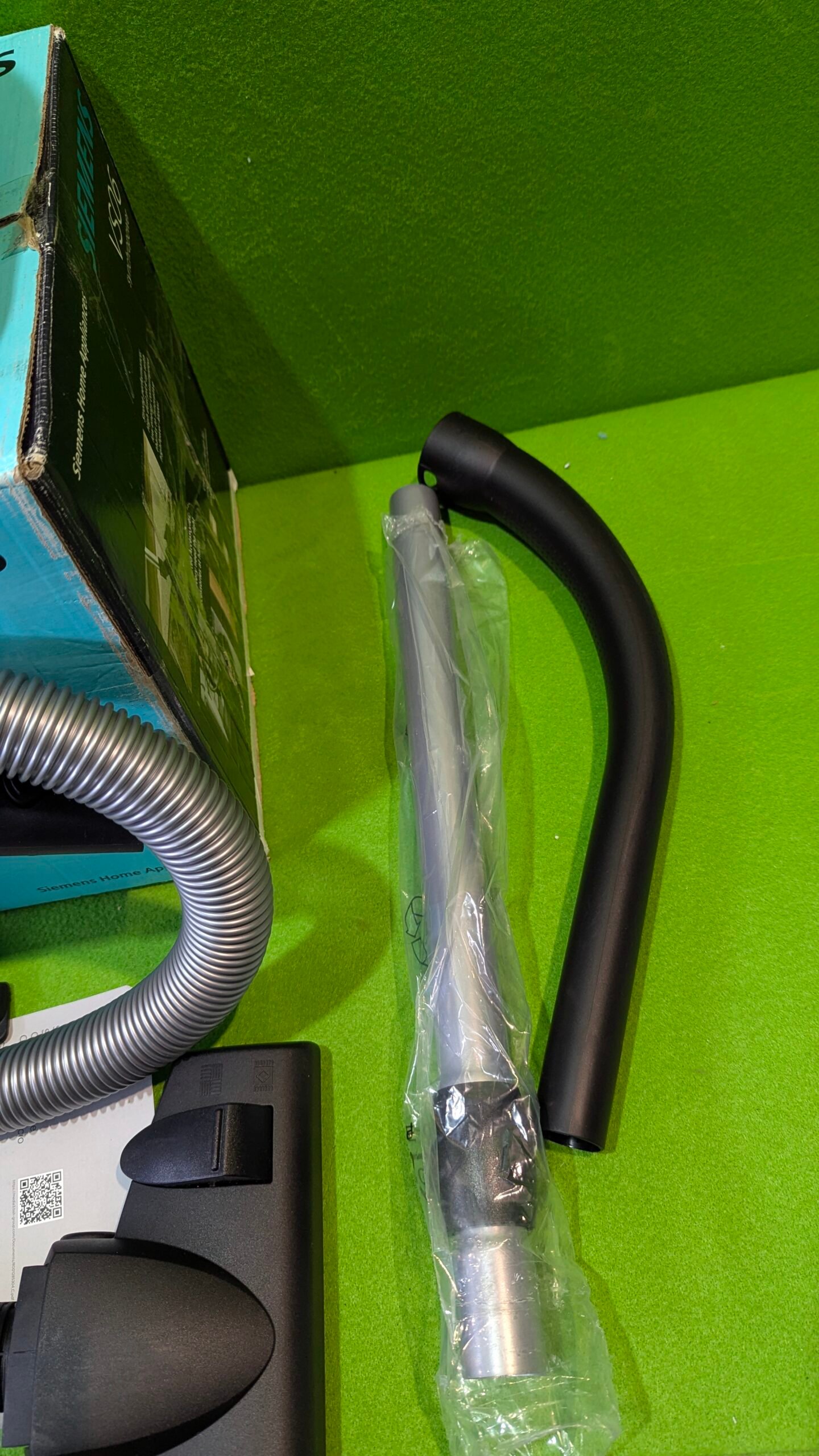 Siemens VS06A111 - Aspiradora 600W - Imagen 7