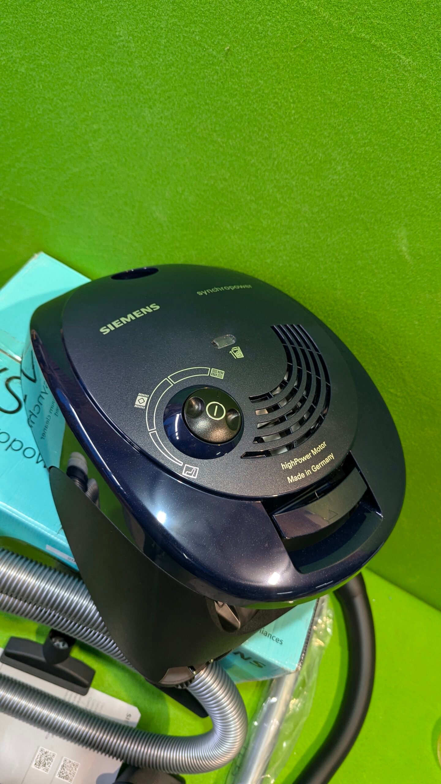 Siemens VS06A111 - Aspiradora 600W - Imagen 5