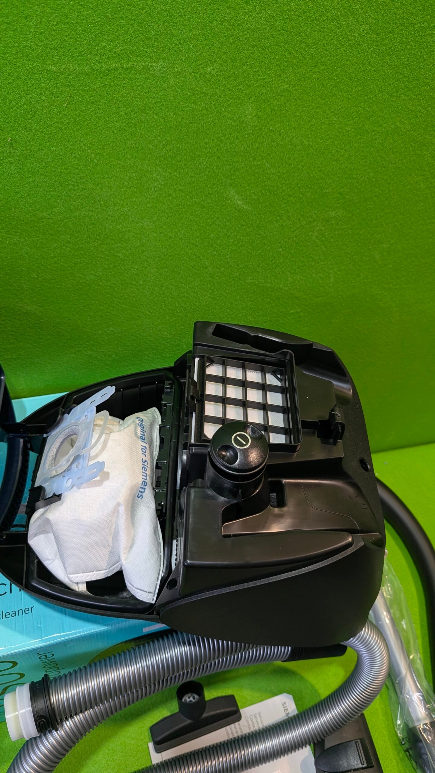 Siemens VS06A111 - Aspiradora 600W - Imagen 4