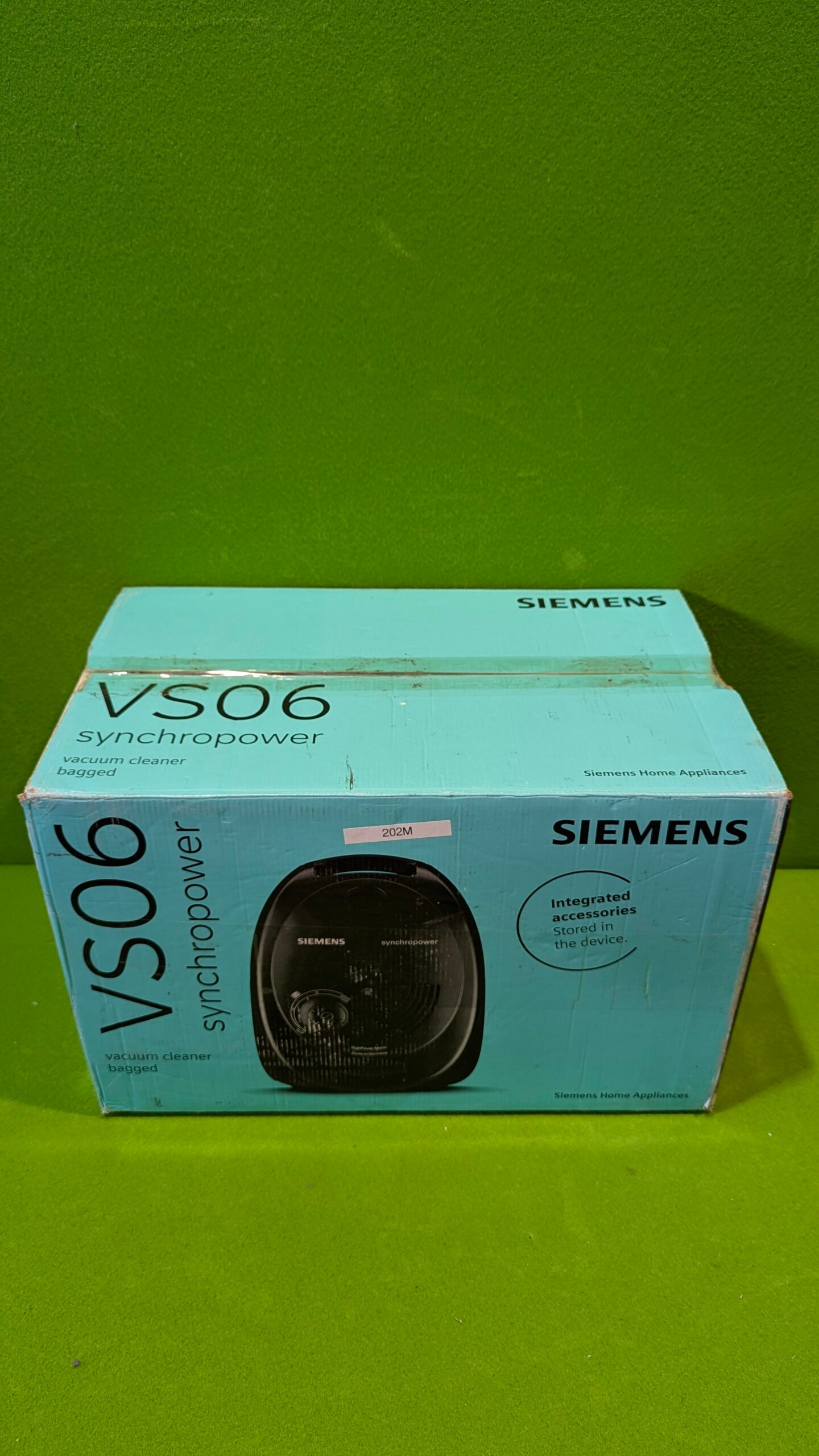 Siemens VS06A111 - Aspiradora 600W - Imagen 12