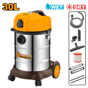 Aspiradora industrial de 1400W INGCO VC14301