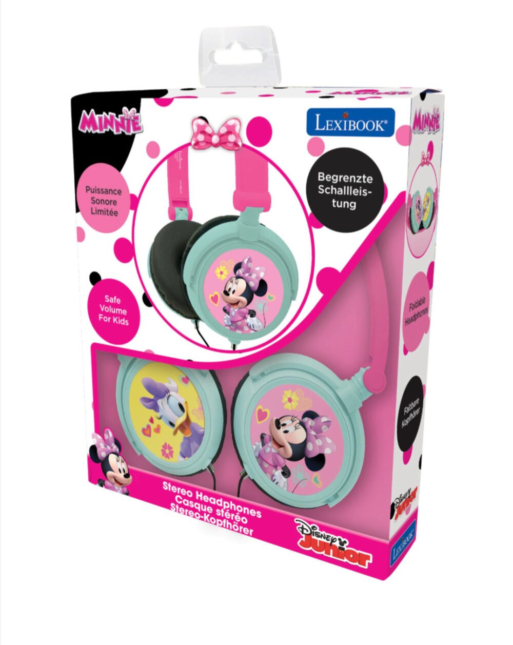Auriculares estéreo Lexibook