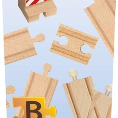 BRIO - Pack de vías de Inicio (33394)