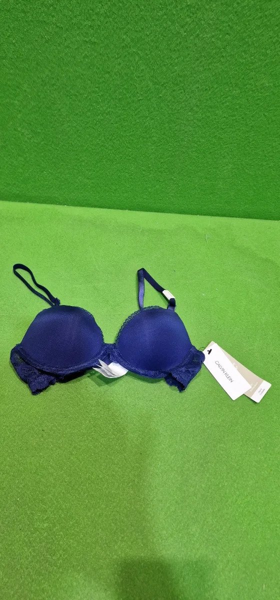 Calvin Klein Sujetador Lift Demi Talla: 85A