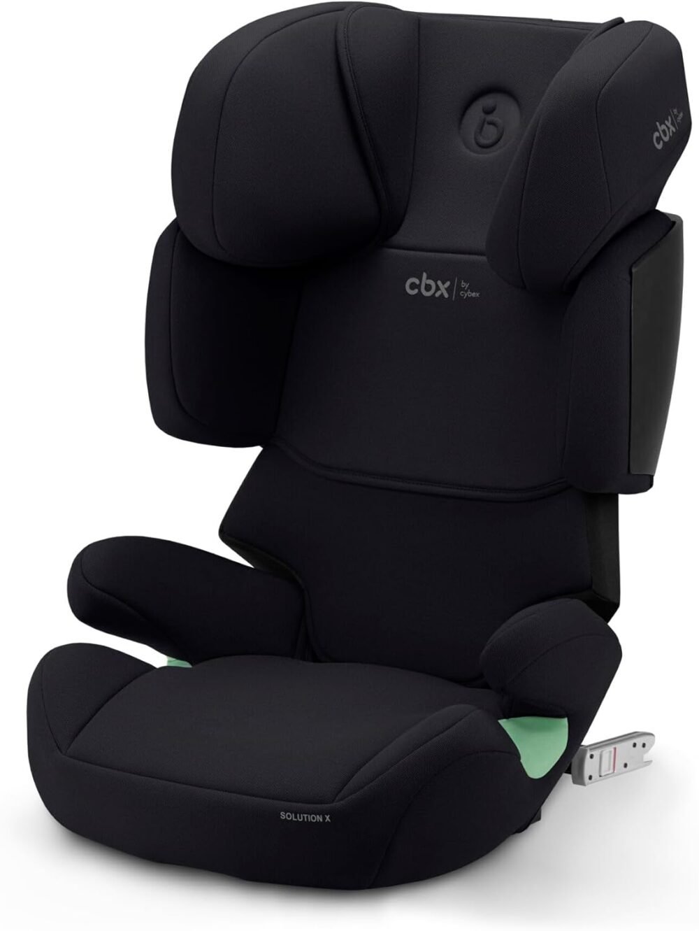 CBX by CYBEX Silla de coche infantil Solution X i-Fix De 3 a 12 años aprox