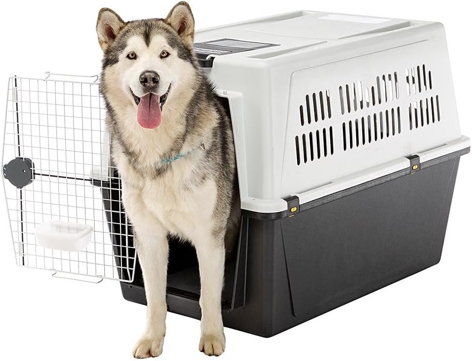 Ferplast Transportín para Perros de Talla Grande Atlas 70 Professional