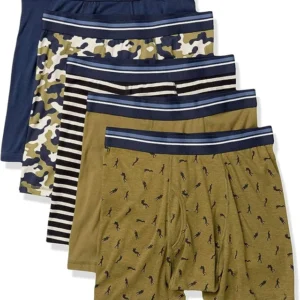 Amazon Essentials Calzoncillos BoxerTalla: S