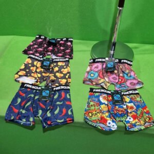 FREEGUN Calzoncillos Niño, Boxer 8 - 10 años