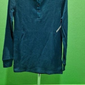 Camiseta de Manga y Corte Recto Talla S