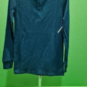 Camiseta de Manga y Corte Recto Talla S