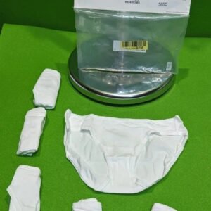 Amazon Essentials Ropa interior de bikini Talla XS